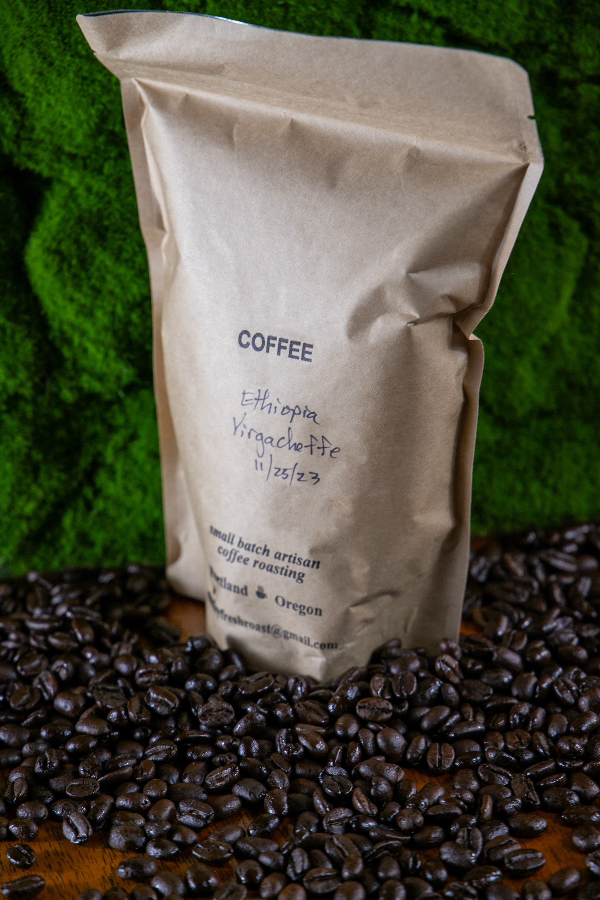 With product photography the types of images can be unlimited and have different textures and backgrounds to sell the product and identity of the brand.