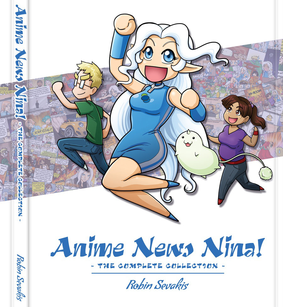 Cover art for the physical book