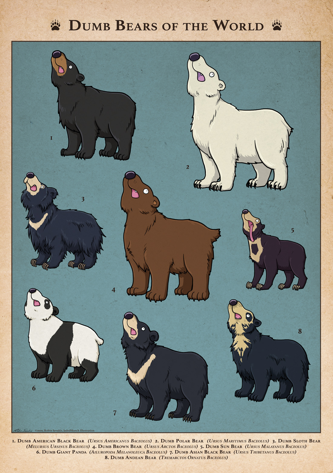 Poster design