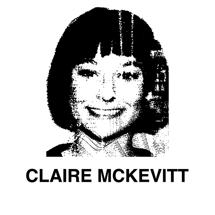 CLAIRE MCKEVITT