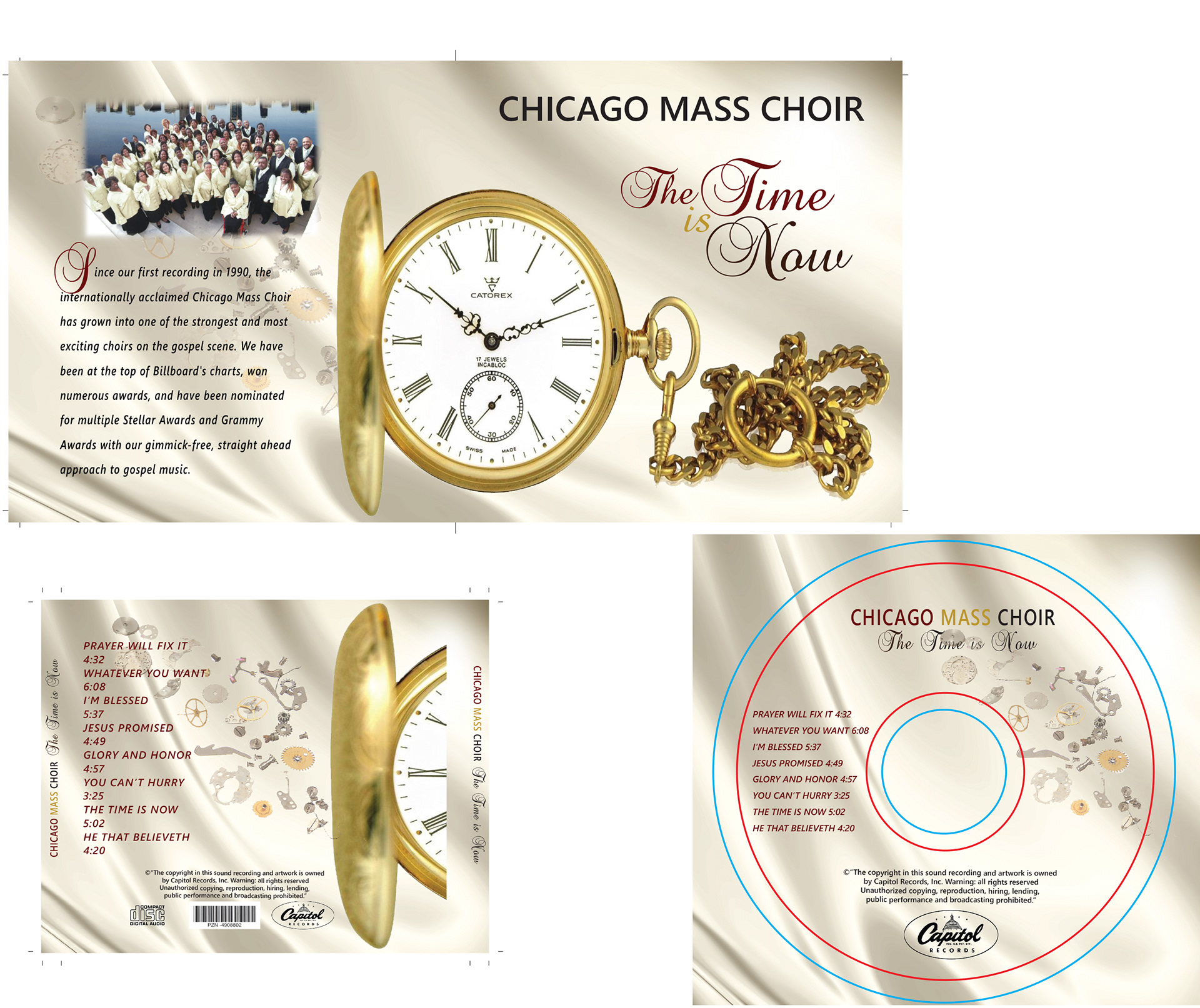 CD COVERS