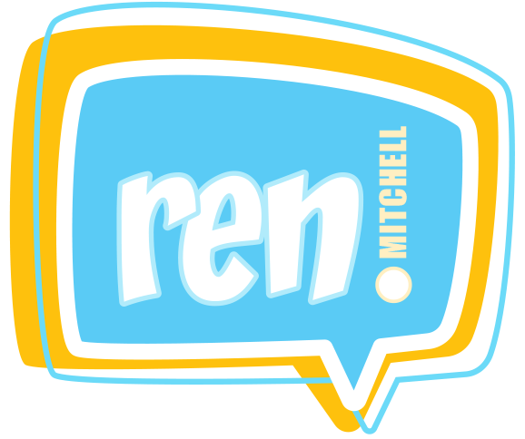 Ren Mitchell Art