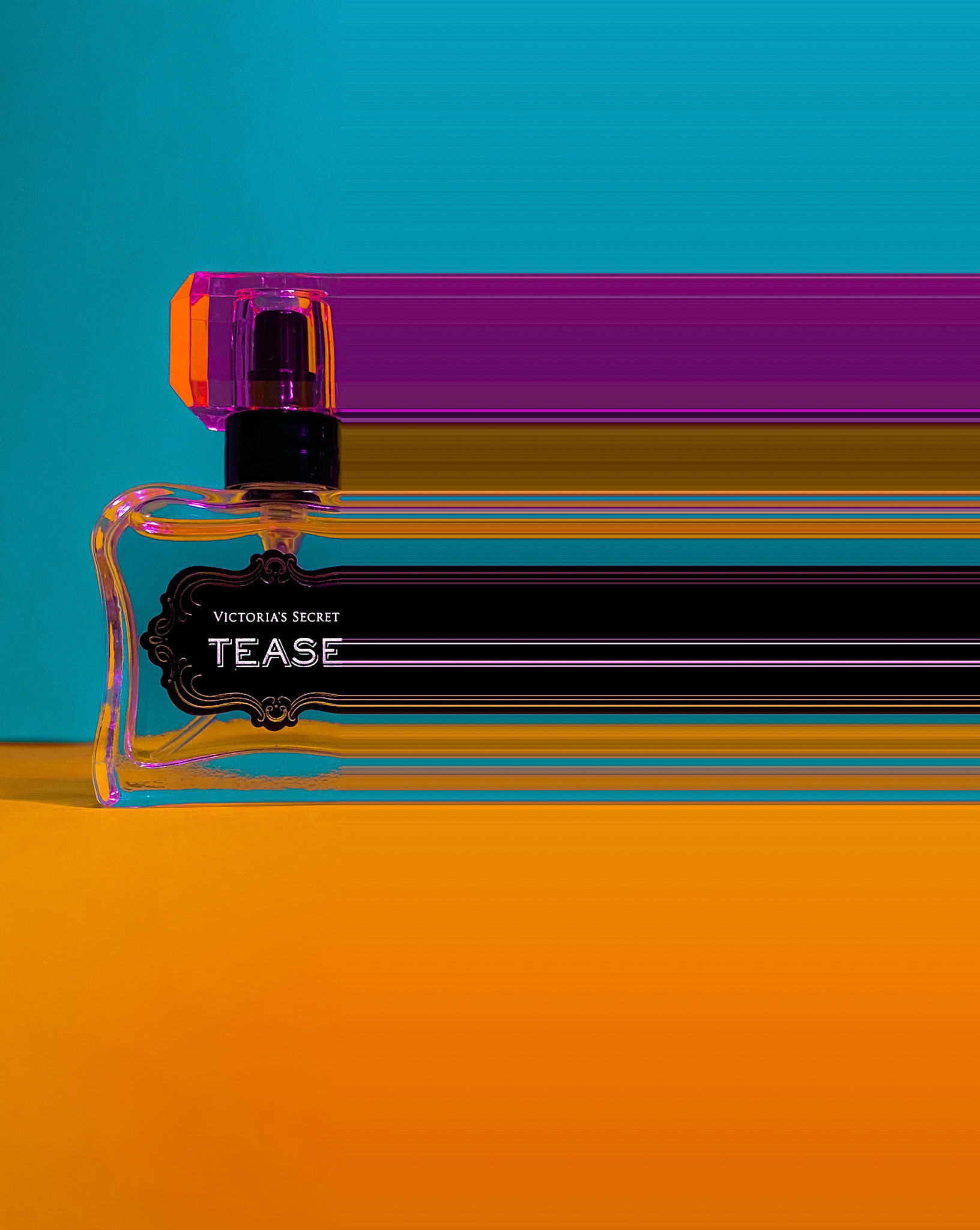 Fading Tease