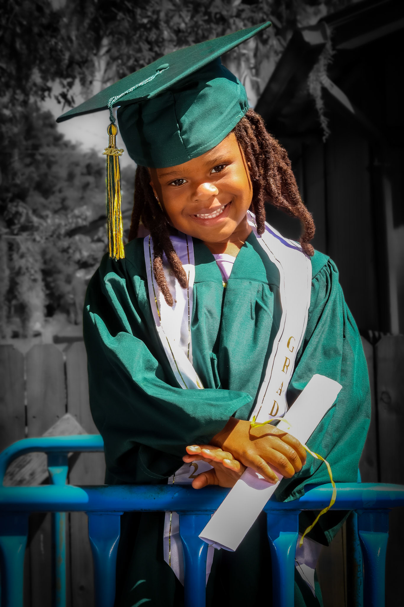 Young Graduate