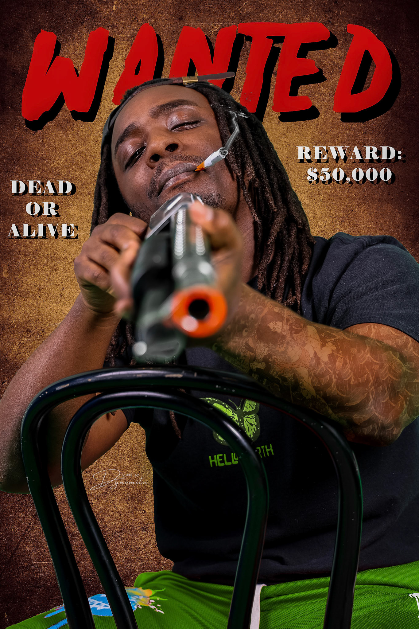 Wanted