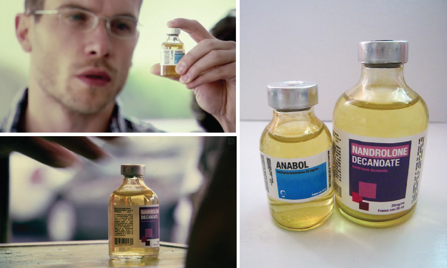 Props design for National Geographic's series 'Locked Up Abroad'