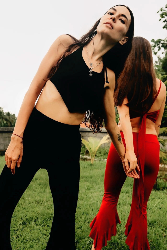 Aphrodite Top | Salsa Dancer Pants
