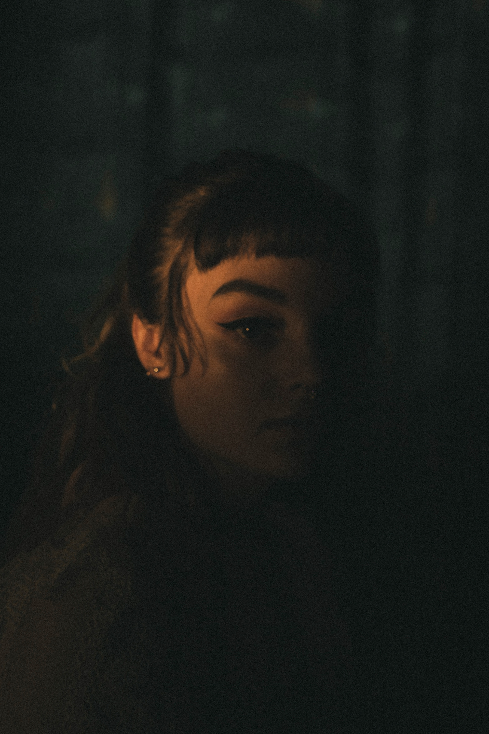 Autoportrait, Octobre 2020.