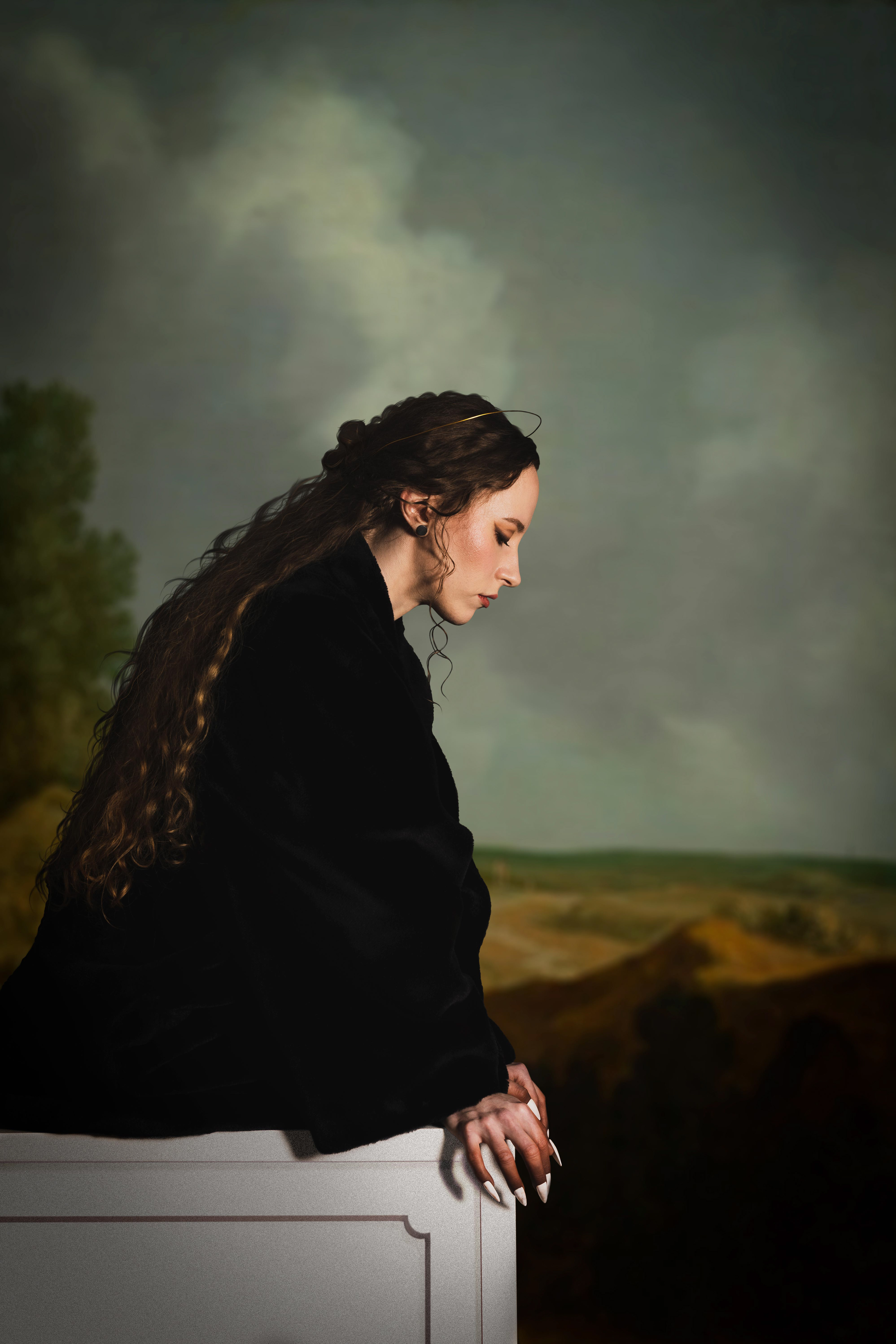 Sphinge, Floriane Boillon, Février 2021.