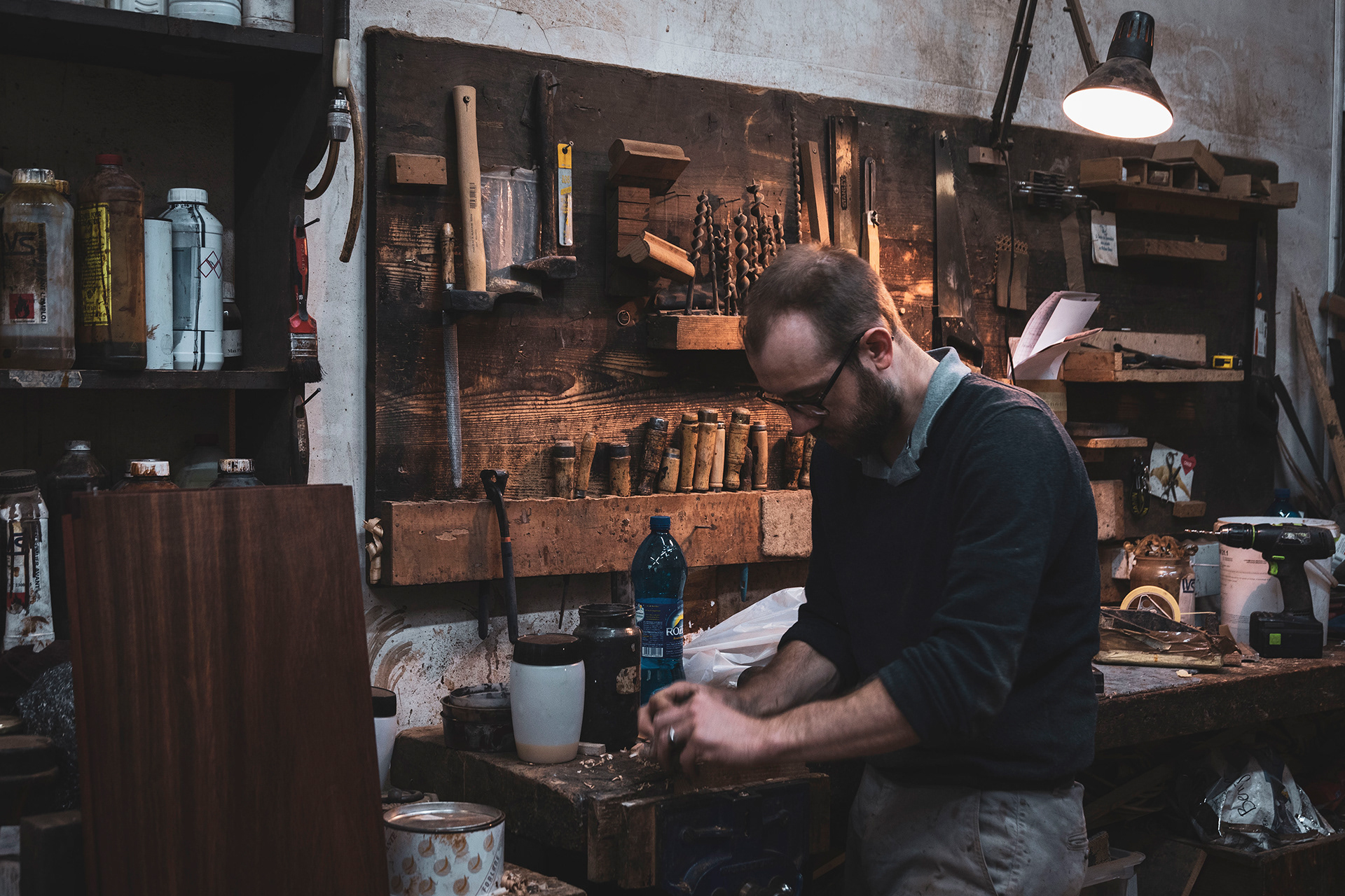Atelier Luc Vaganay