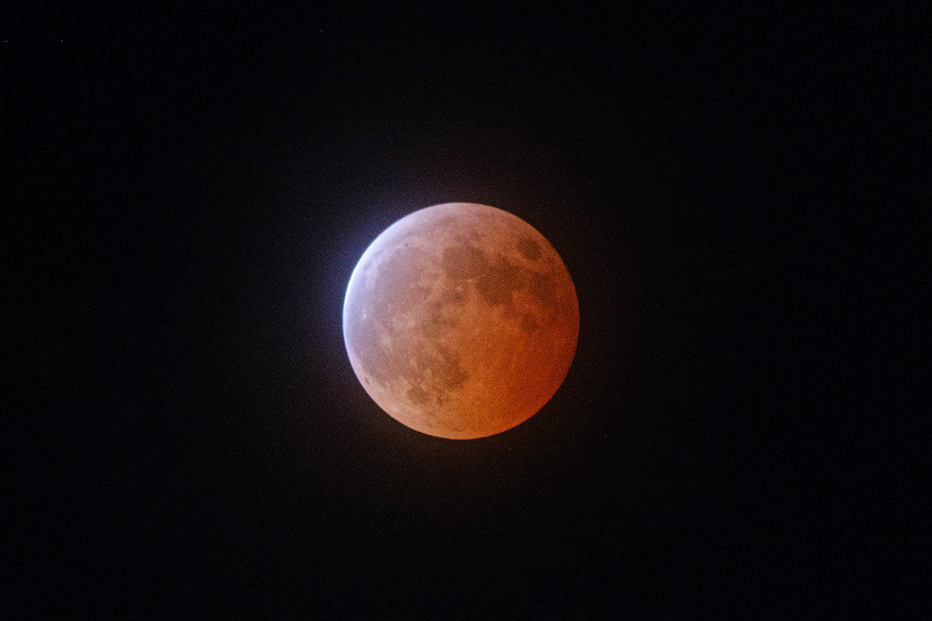 Lunar Eclipse 2025