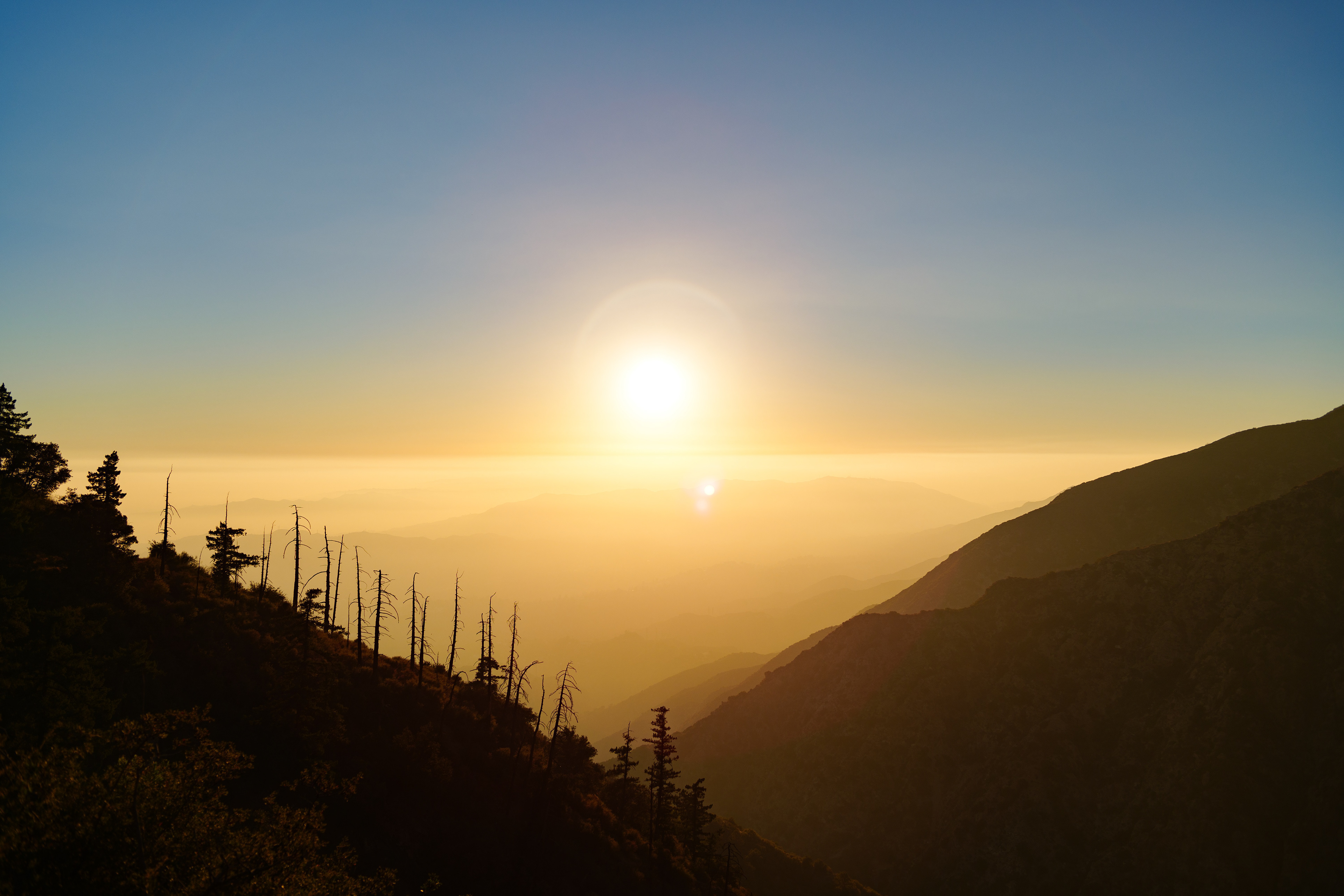 Echo Mountain