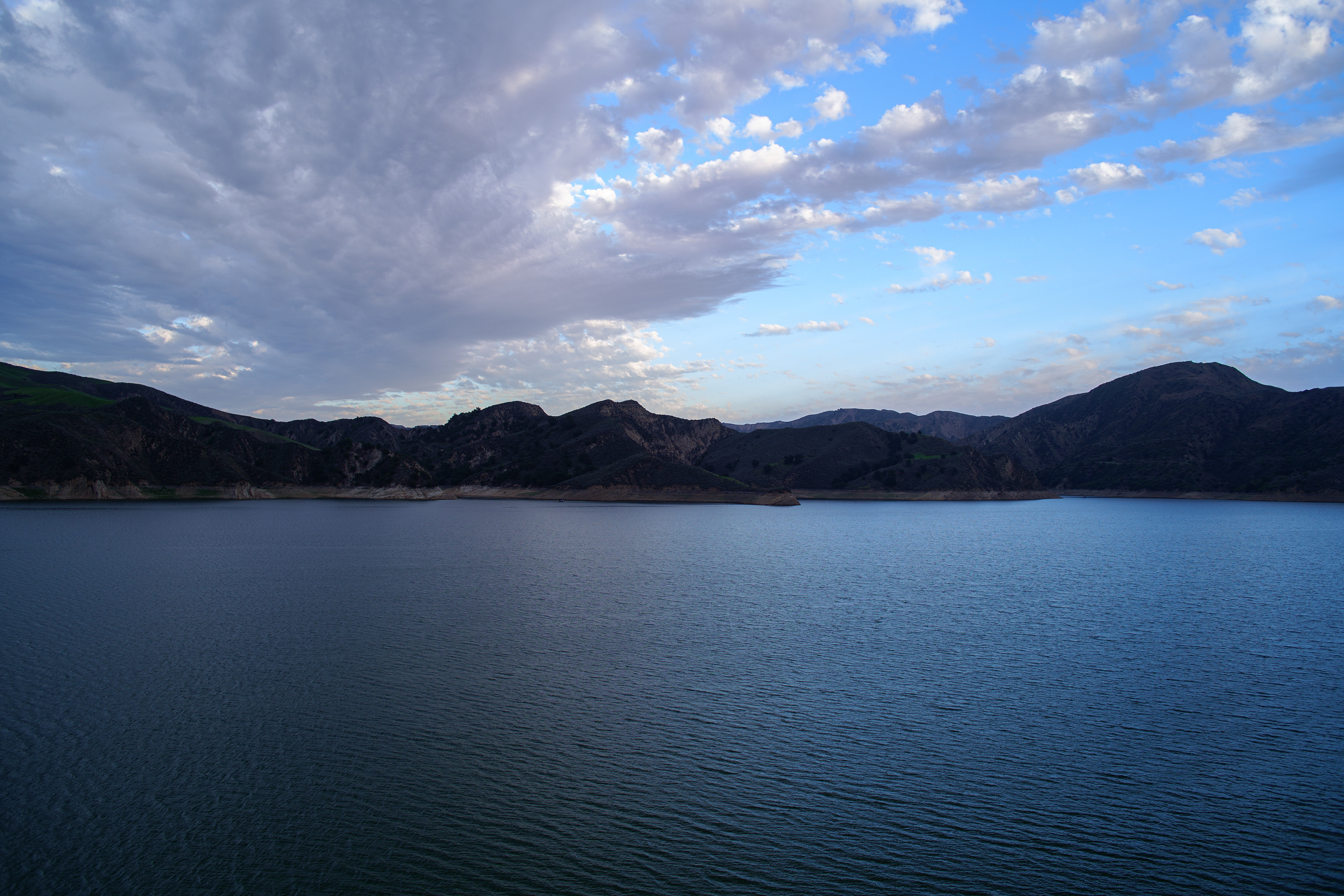 Lake Piru
