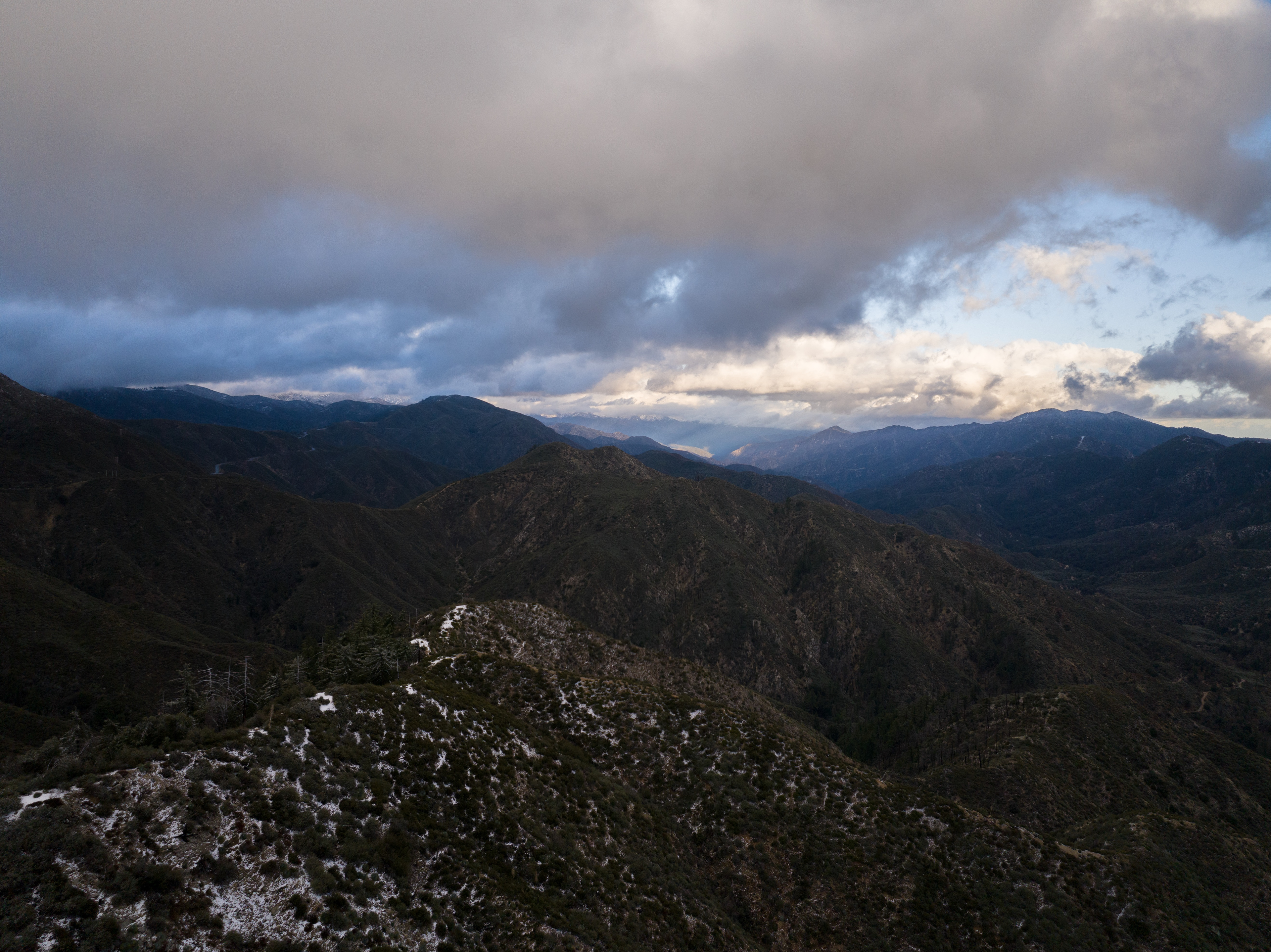 Angeles National Forest