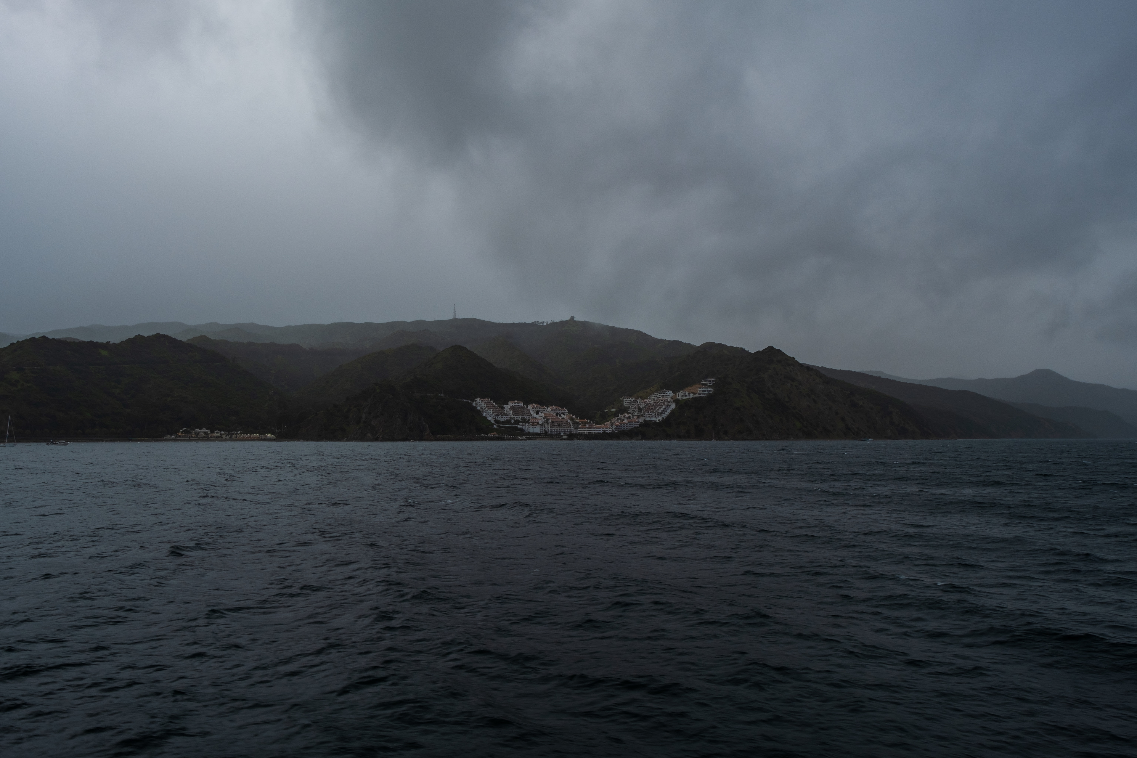 Santa Catalina Island