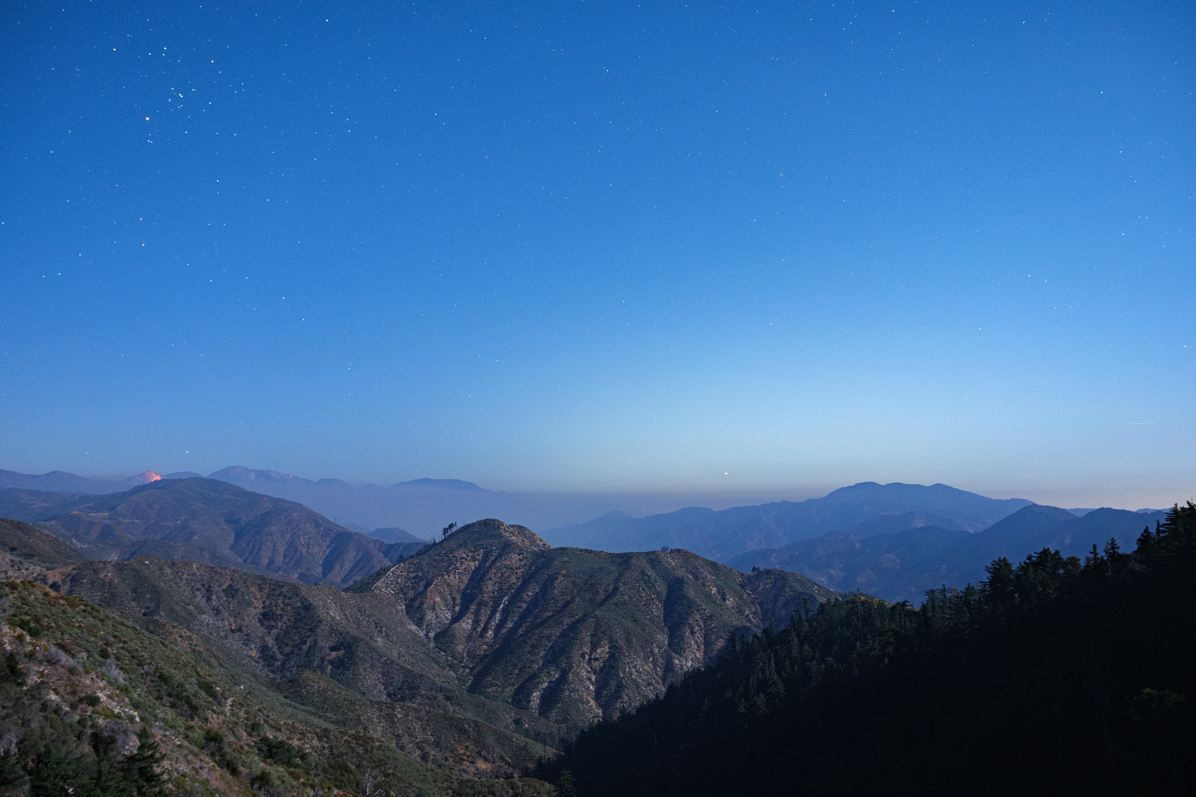 Angeles National Forest