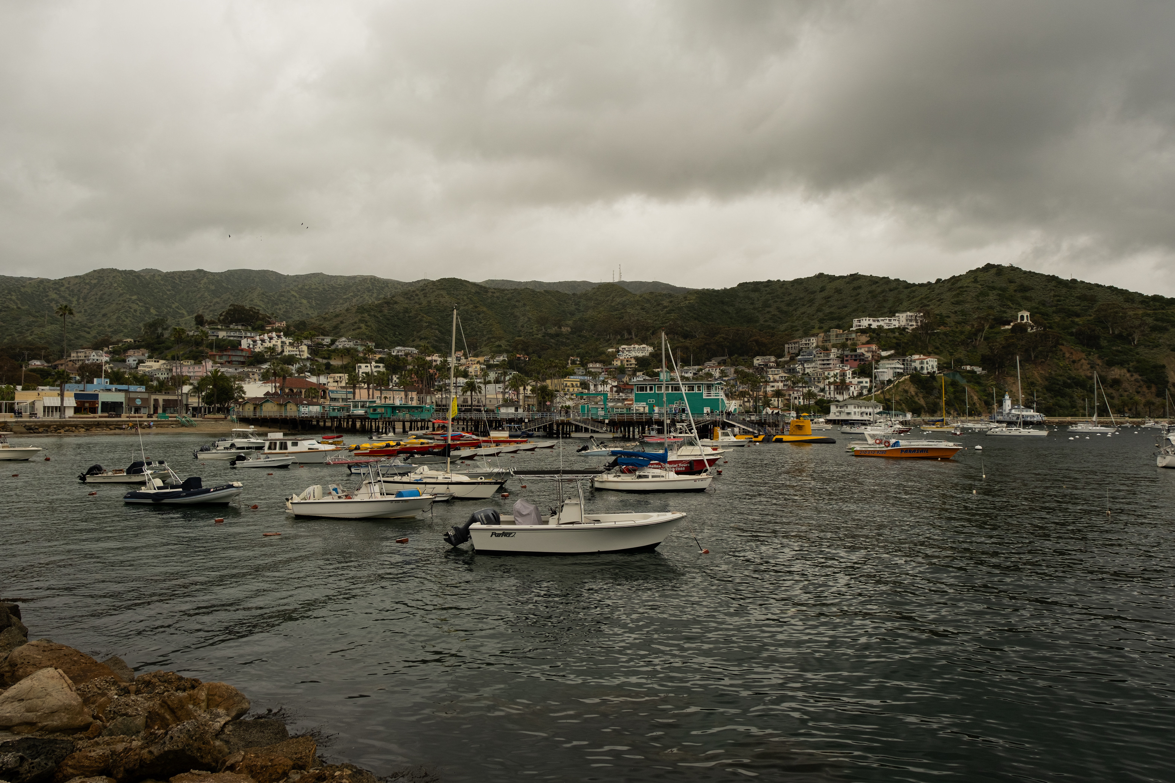 Avalon Landing
