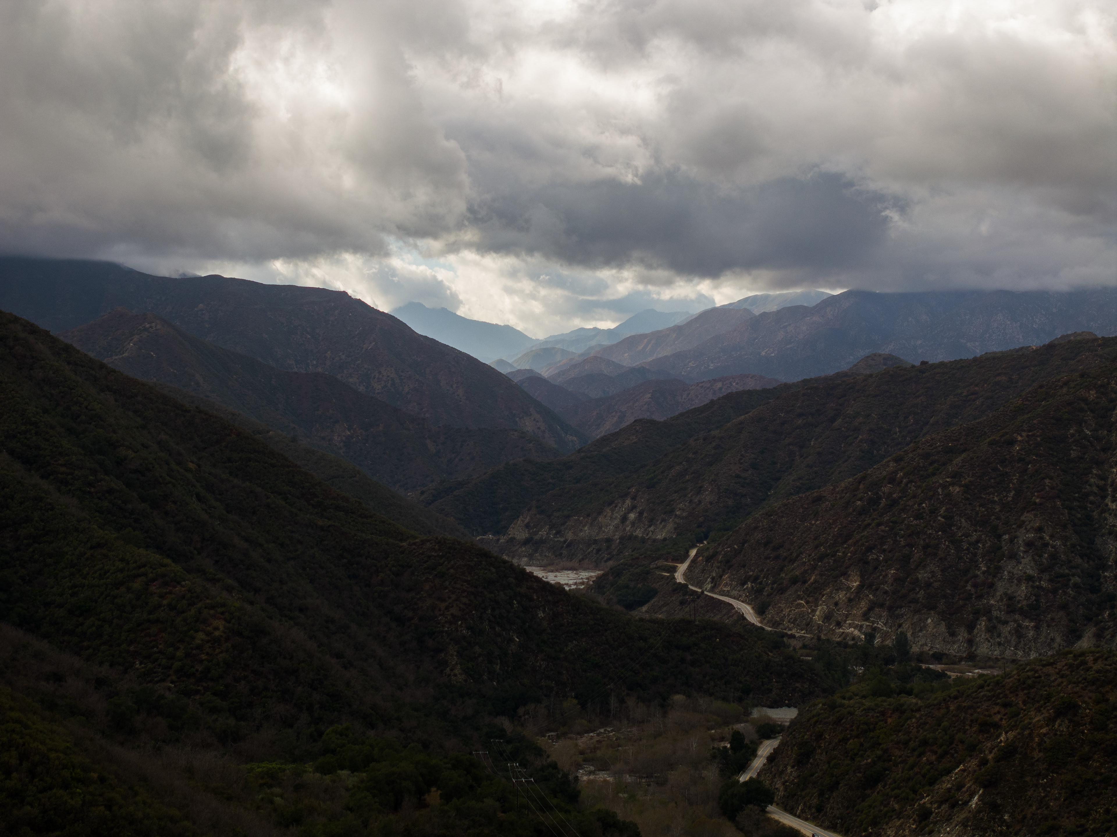 San Gabriel Canyon