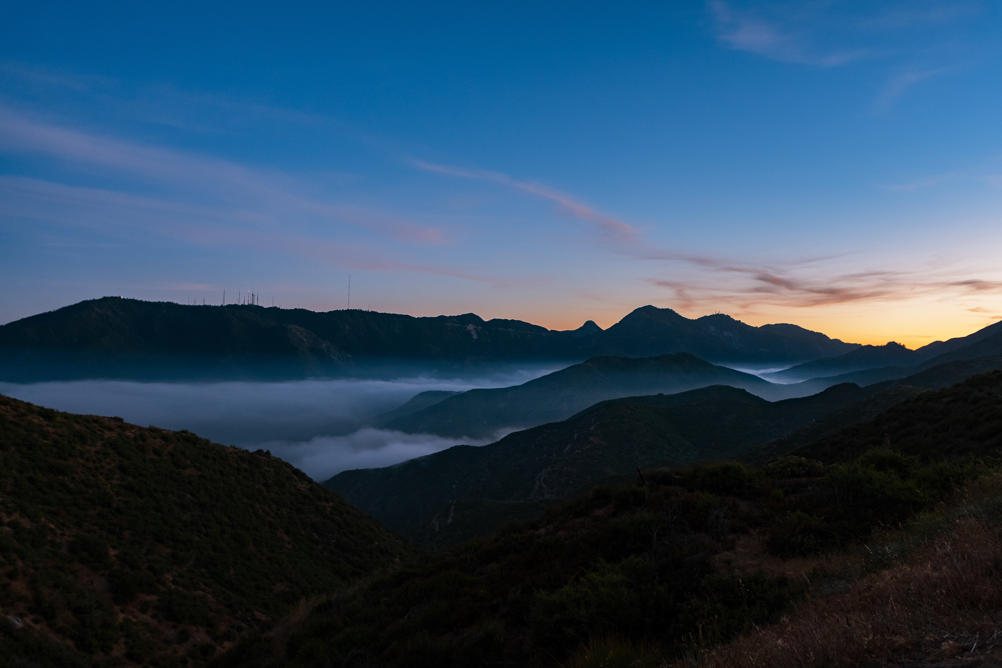 Angeles National Forest