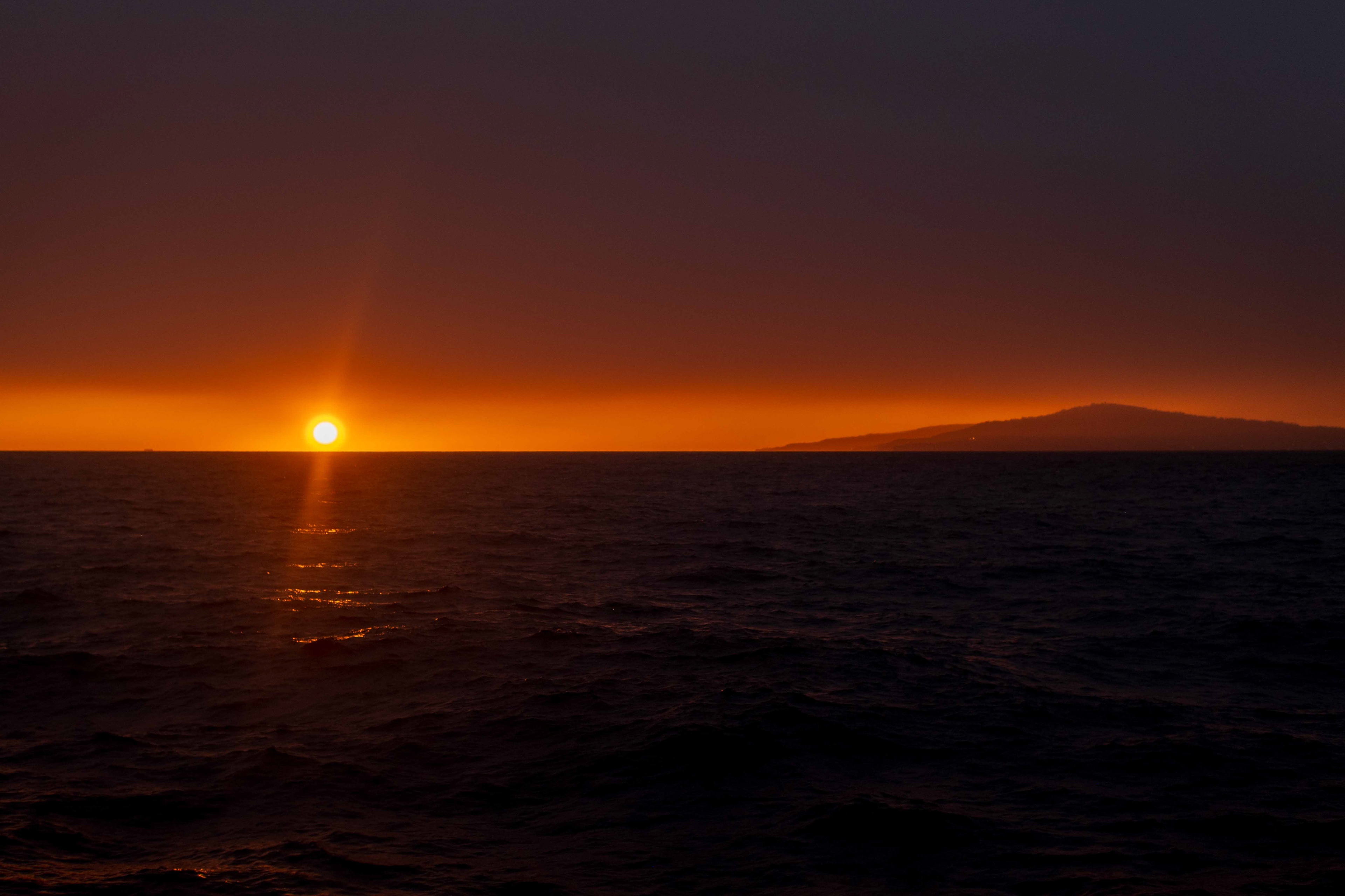 Pacific Ocean