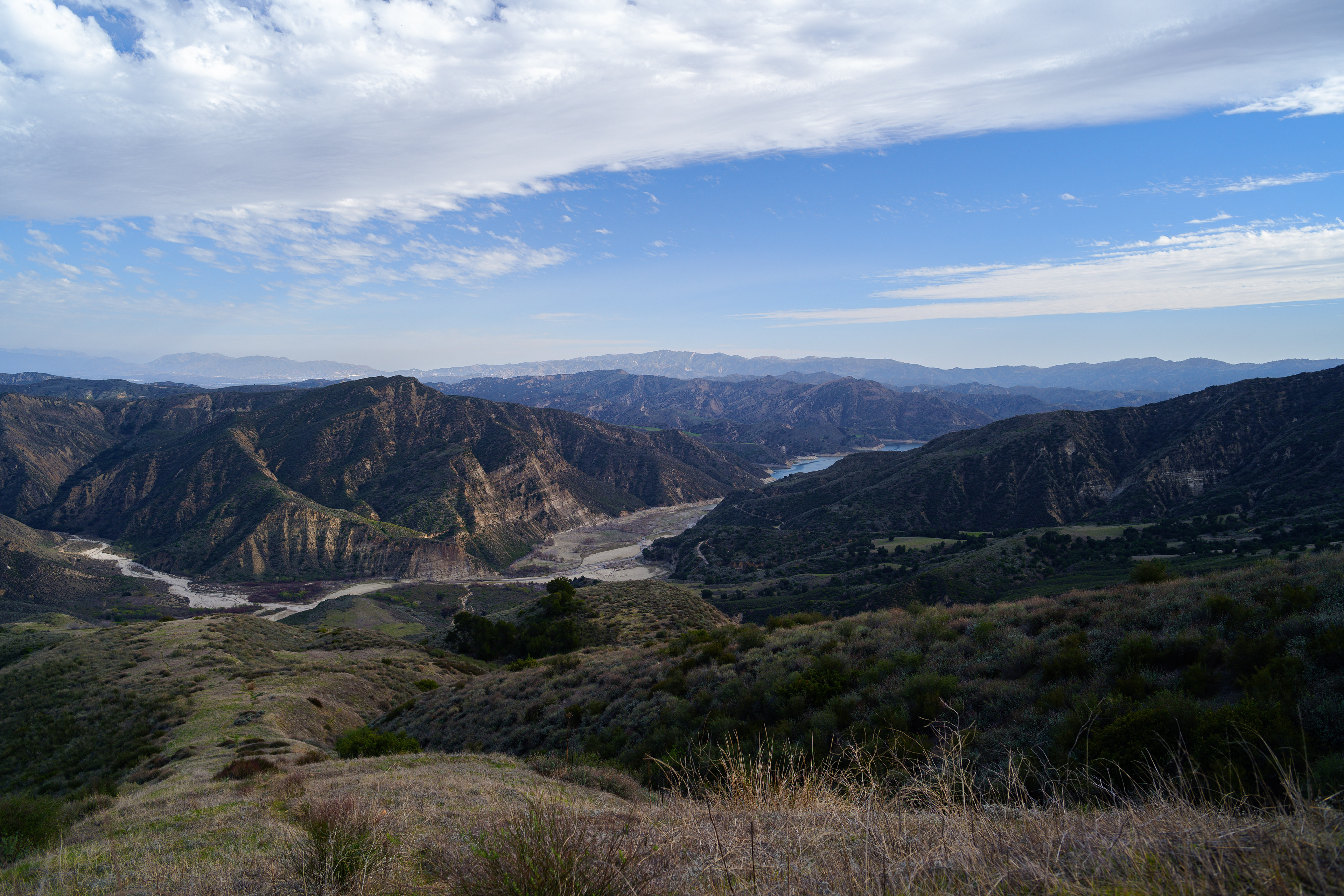 Sespe Condor Sanctuary