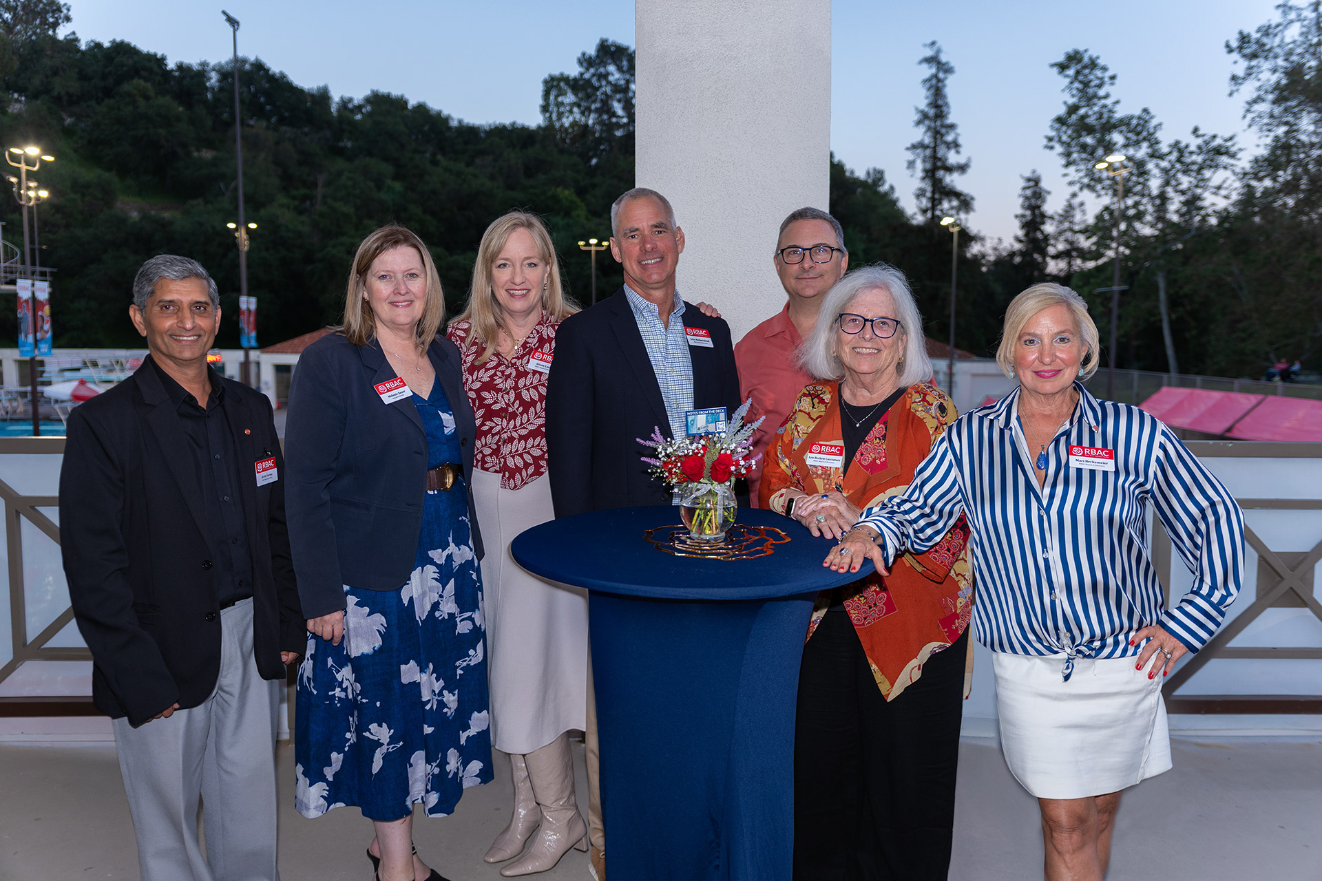 Rose Bowl Aquatics Center Board of Directors
