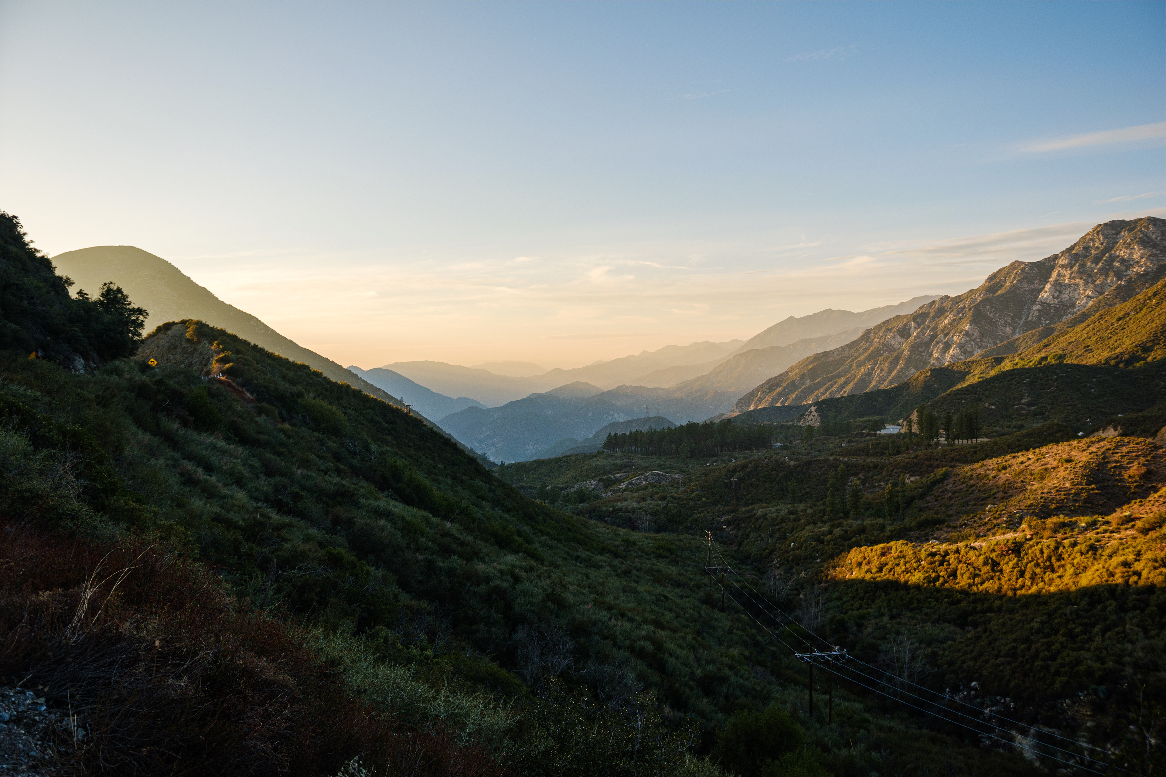 Angeles National Forest