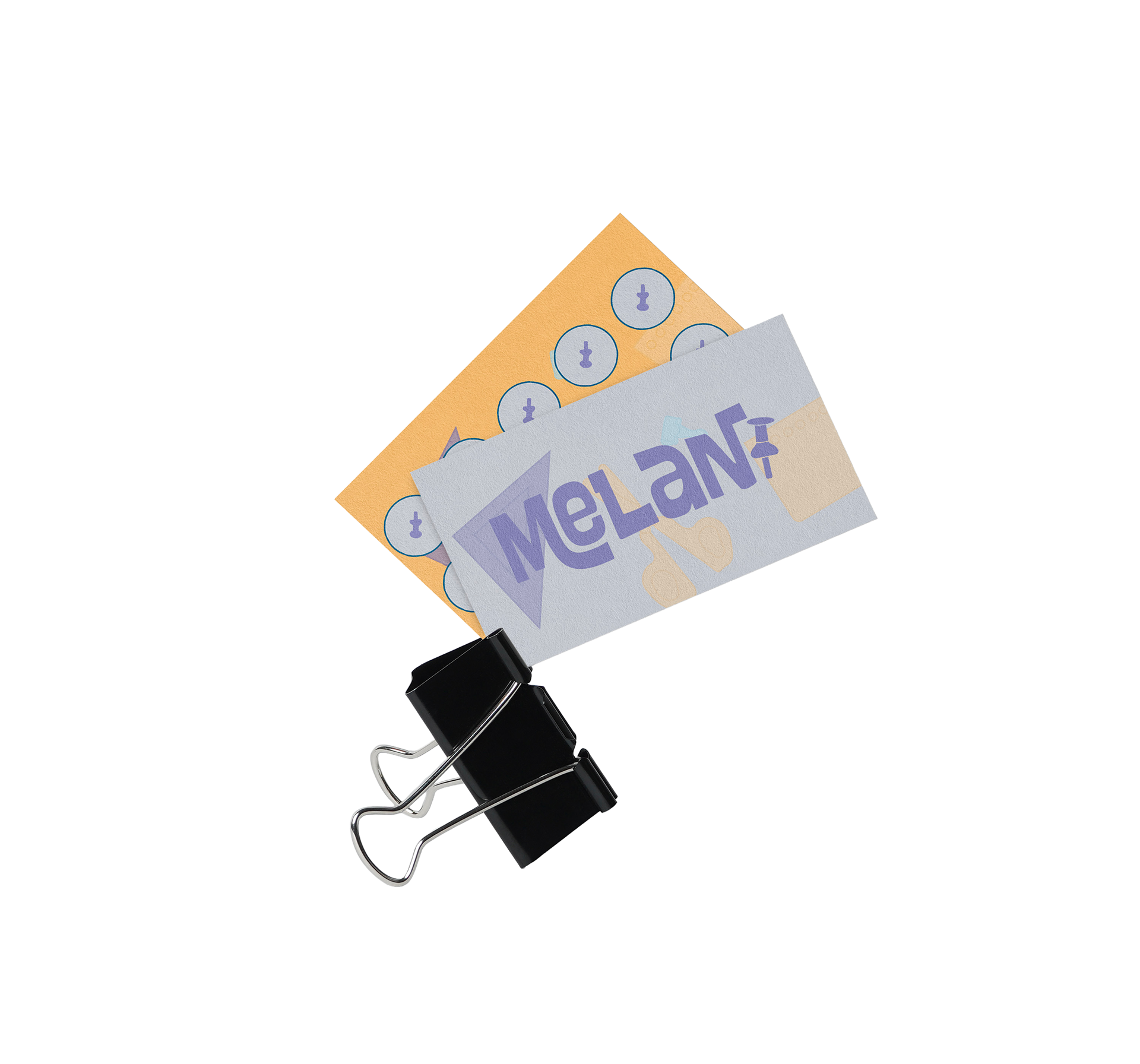 Fidelity card Melani — il brand che premia  chi ama la carta tanto quanto noi.