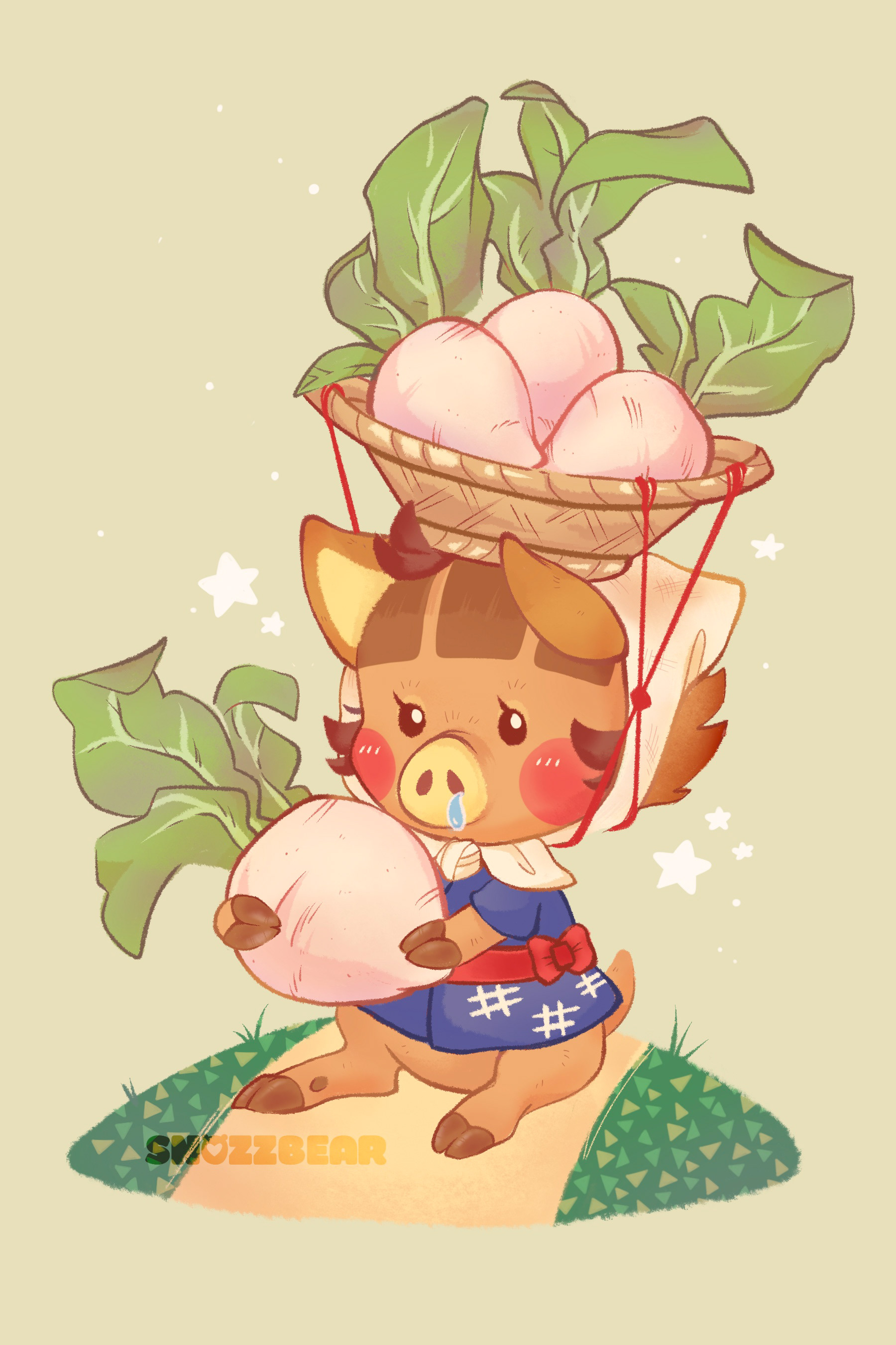 Daisy Mae - Animal Crossing (2020)