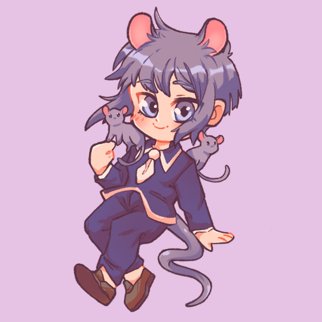 Yuki Sohma - Fruits Basket (2021)