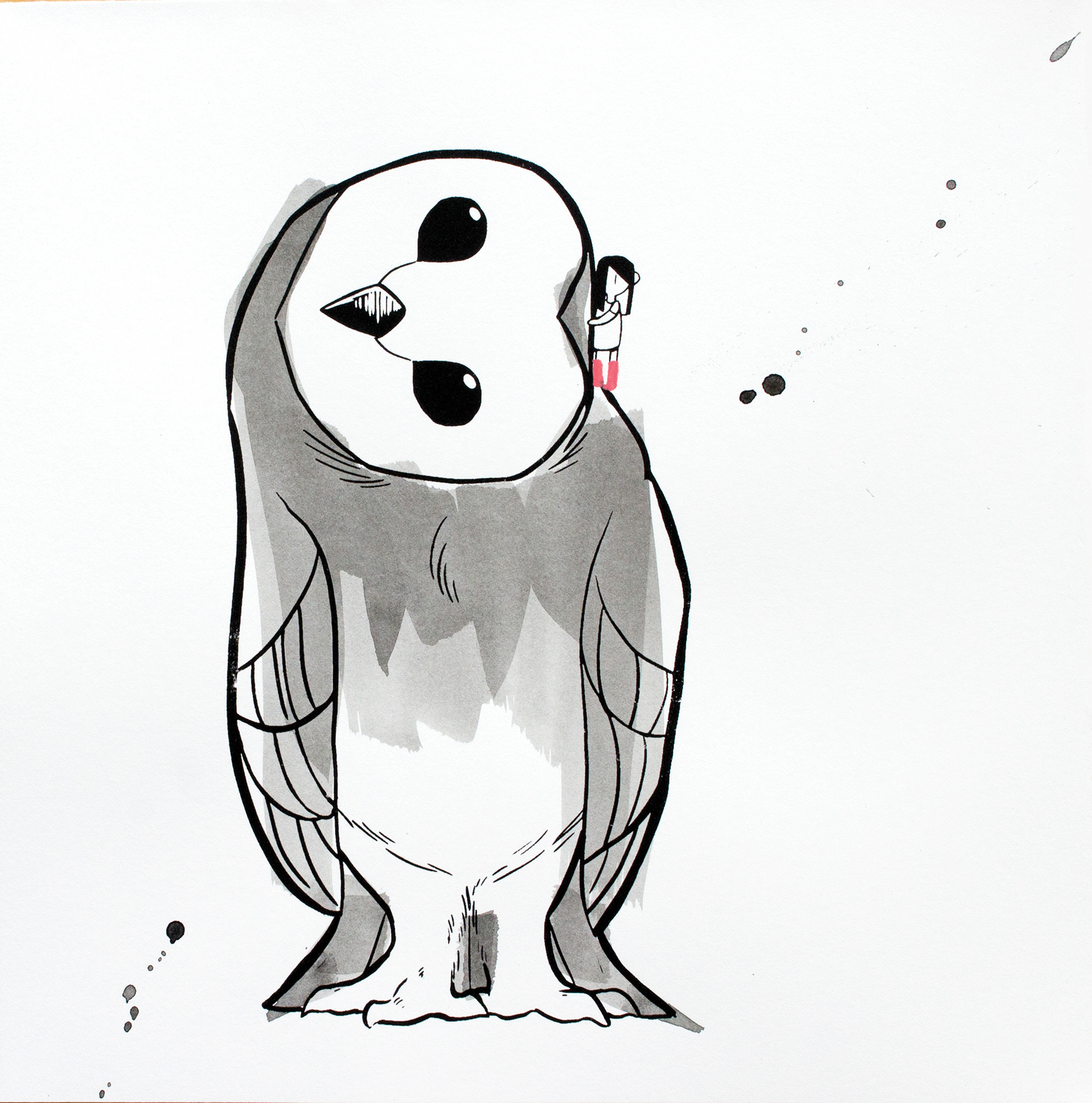 Little Wild Life: Owl