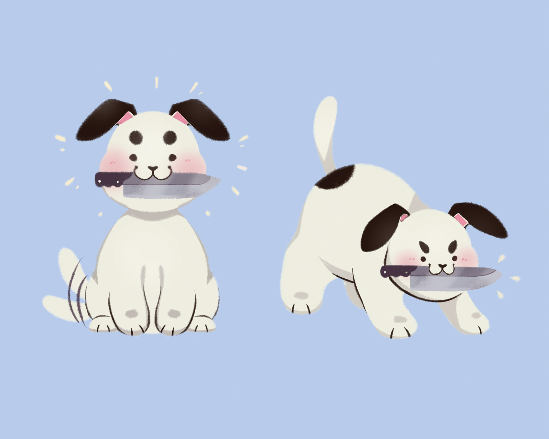 Knife Puppy (2018)