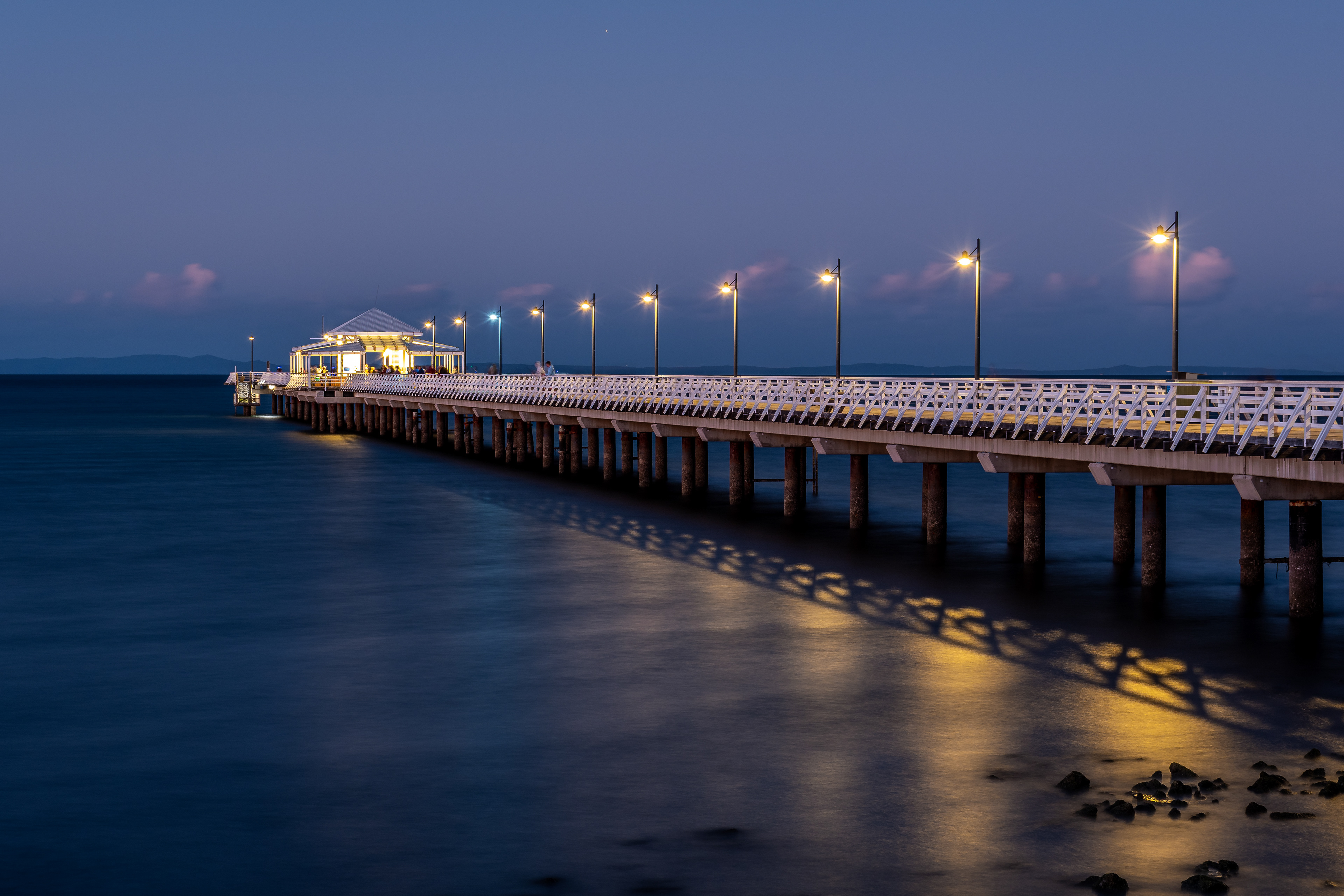 Shorncliffe Pier