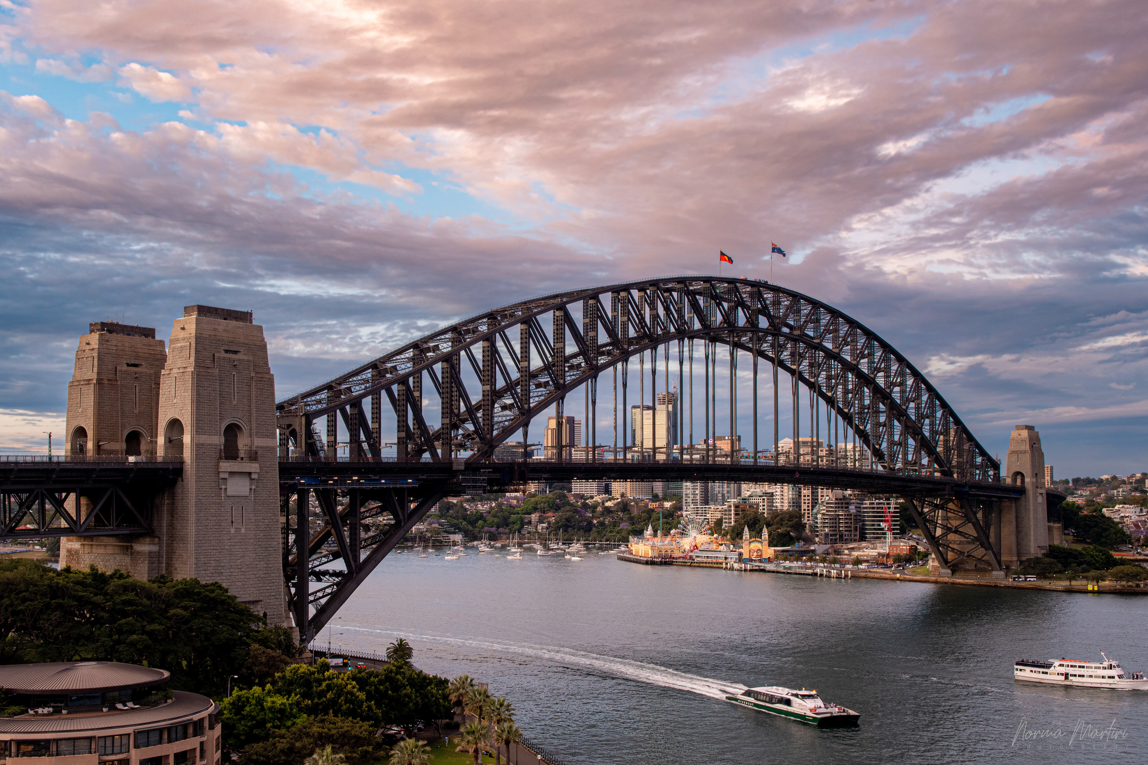 Sydney Opera House - November 2022