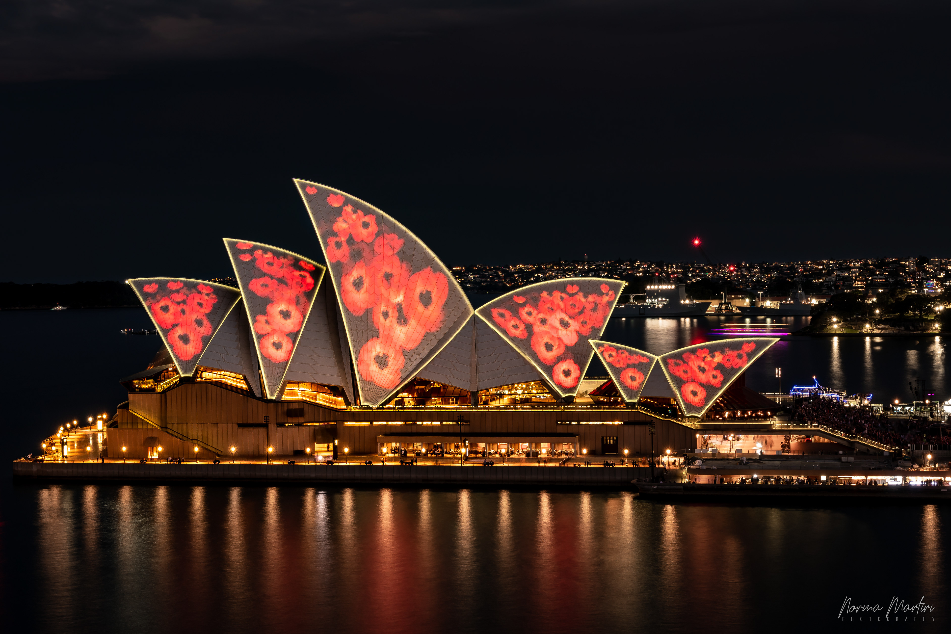 Sydney Opera House - November 2022