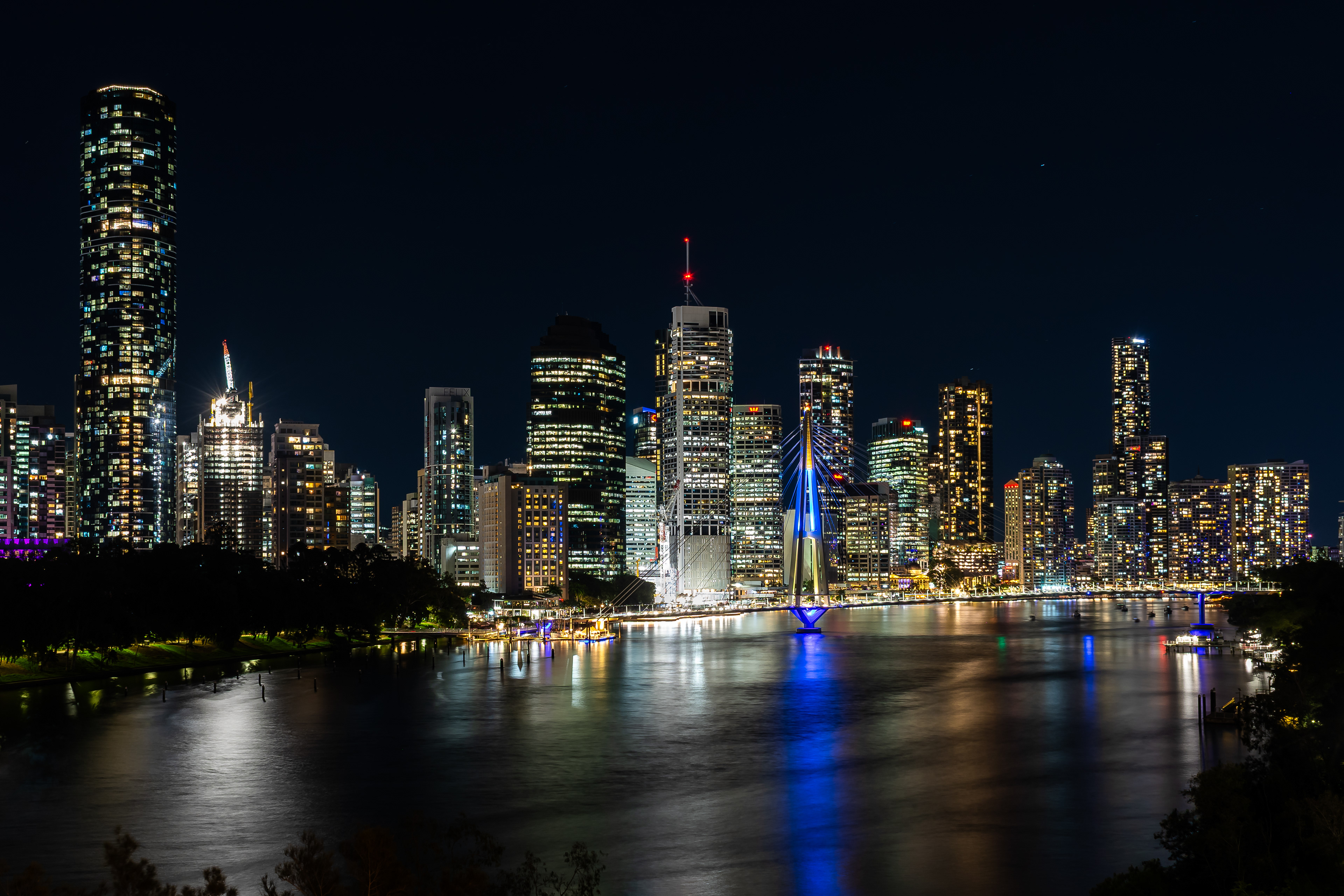 Brisbane City Views, July 2026