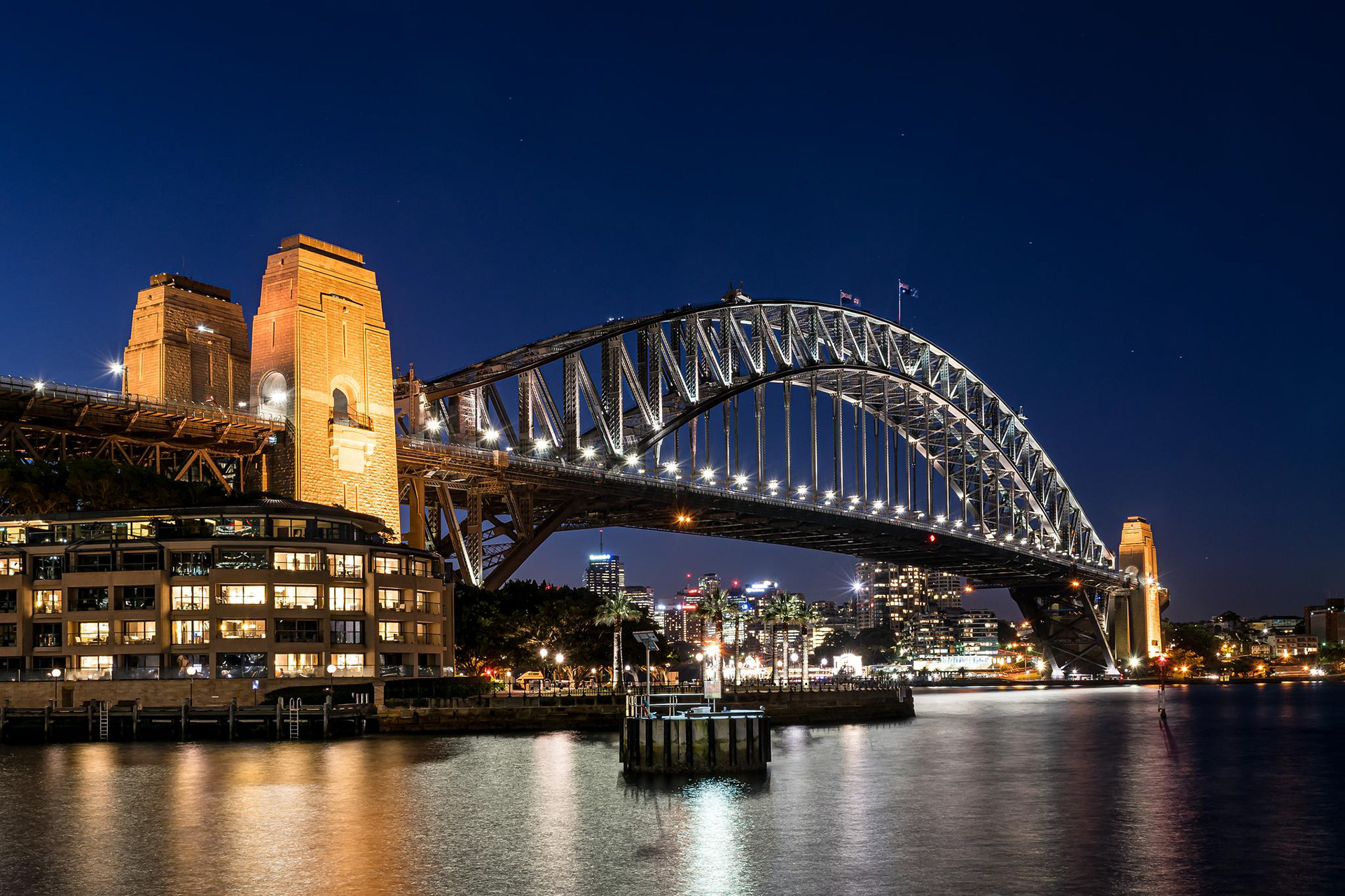 Sydney Harbour Bridge