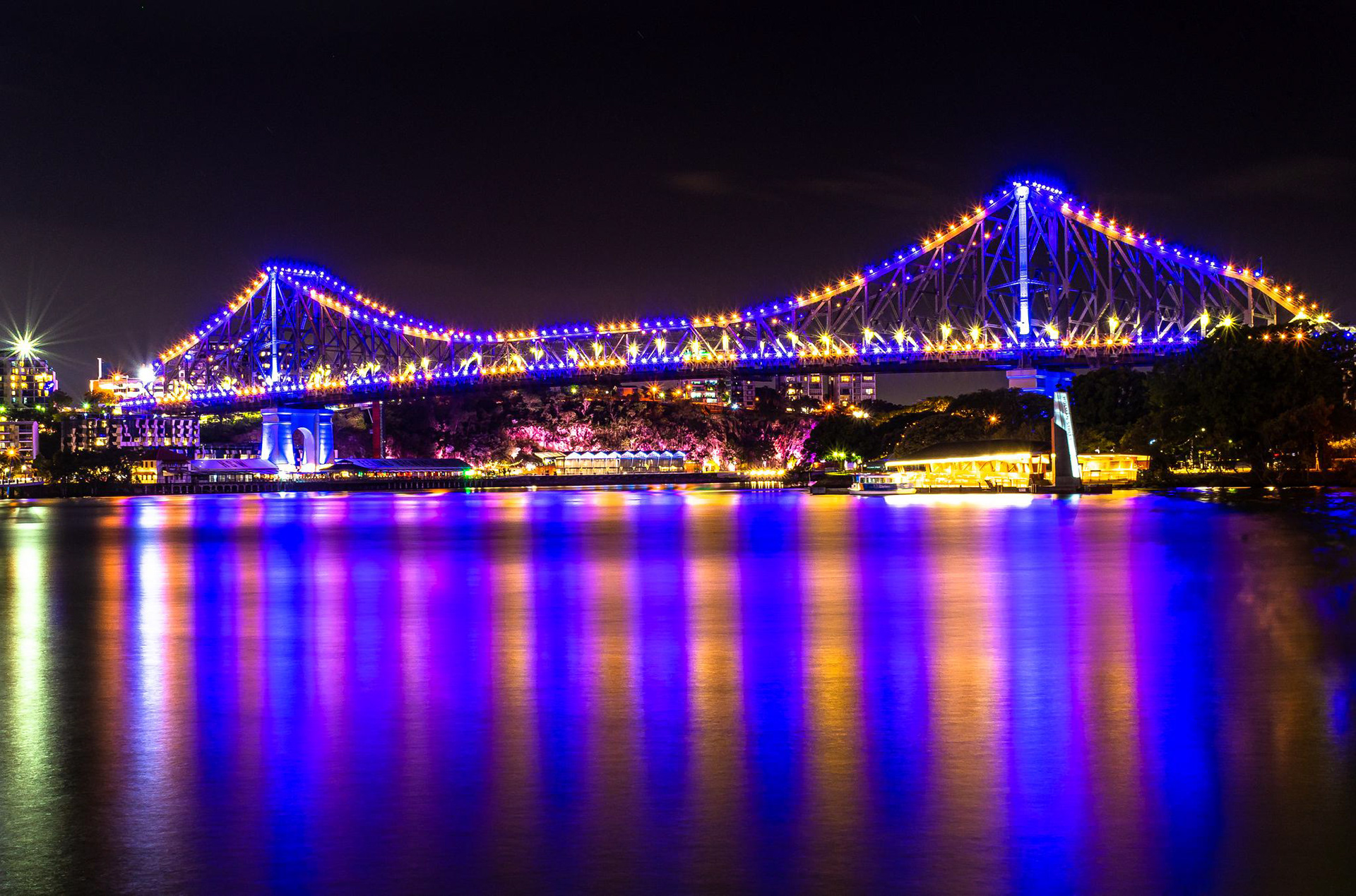 The Story Bridge