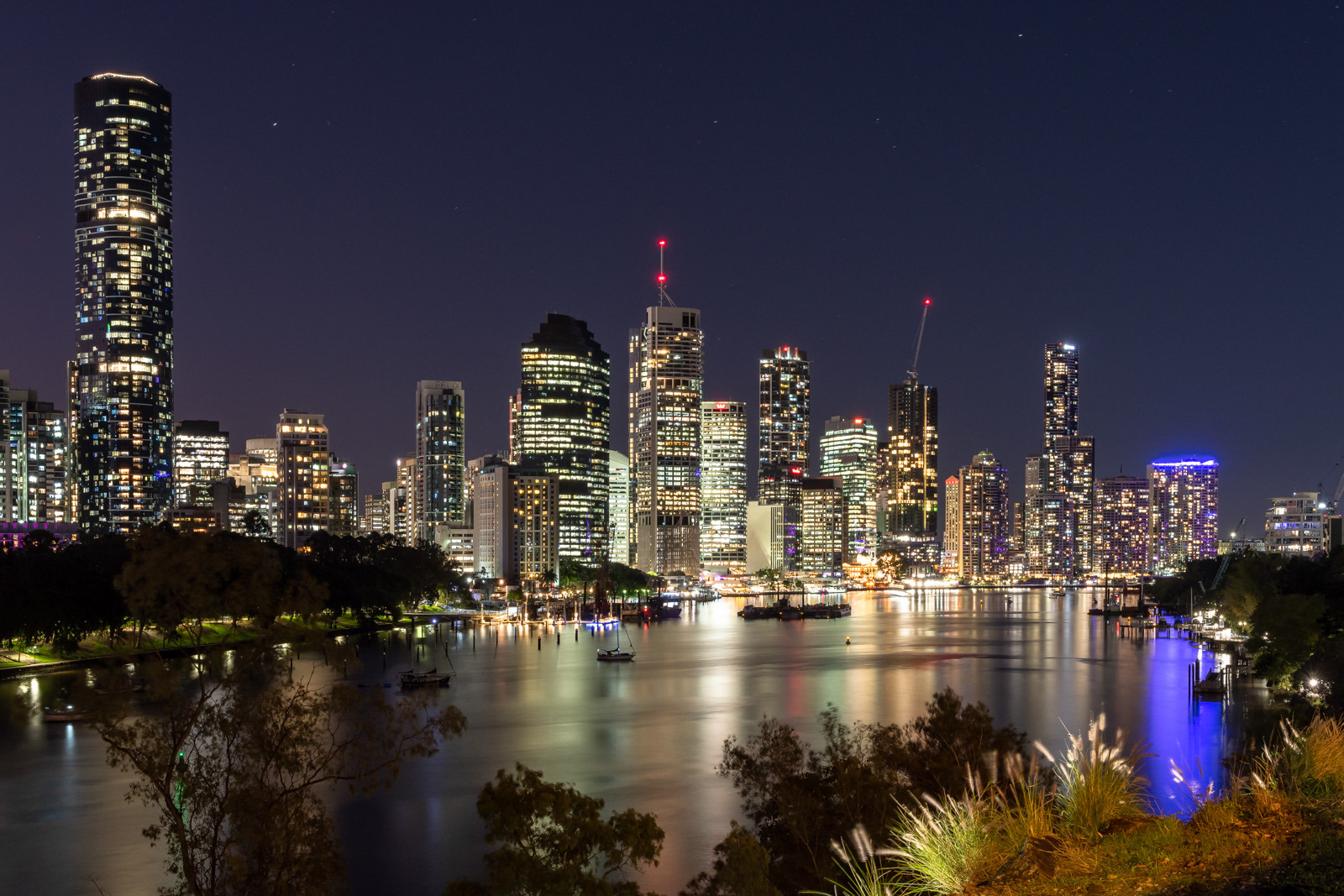 Brisbane City View 2022