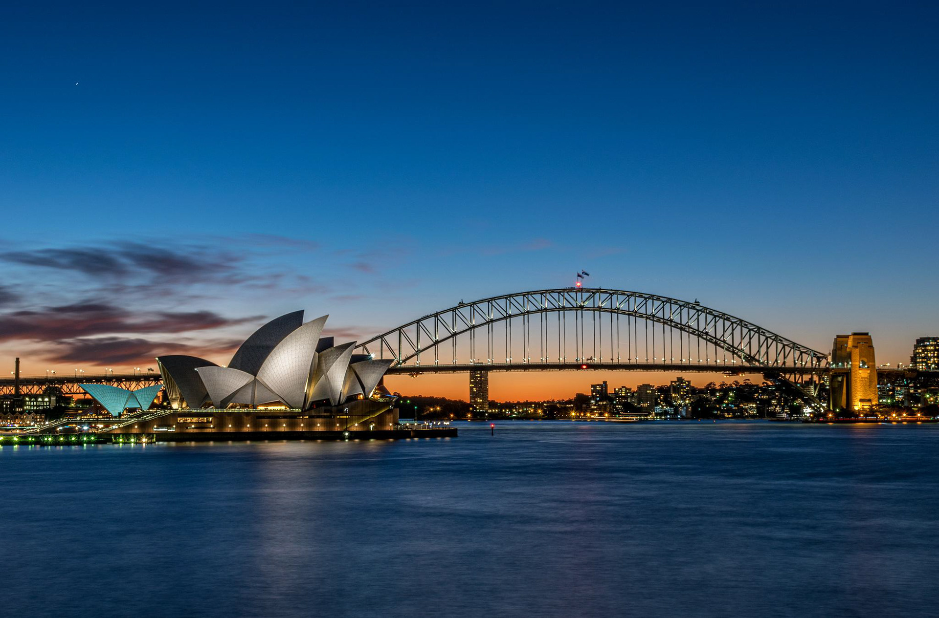 Sydney Harbour