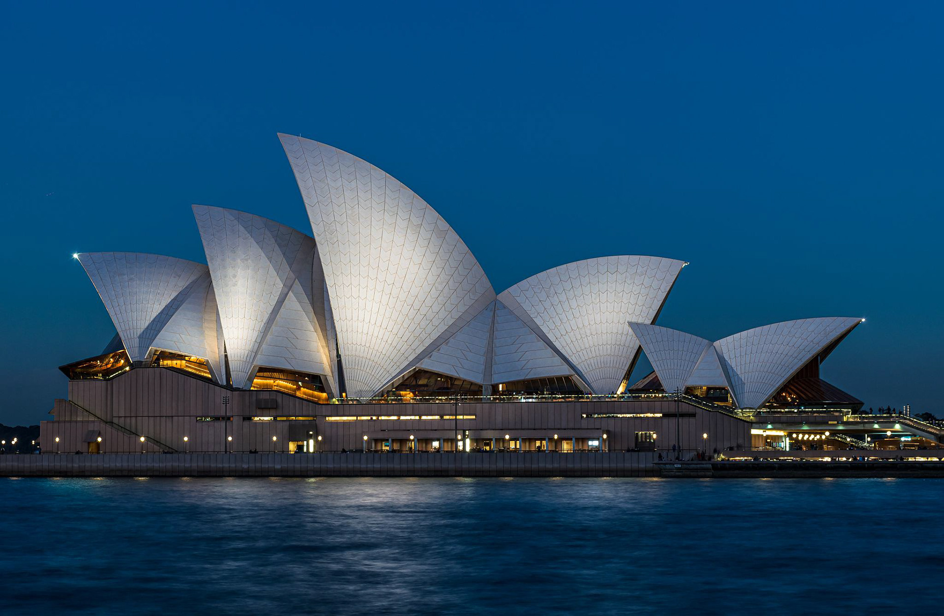 Sydney Opera House