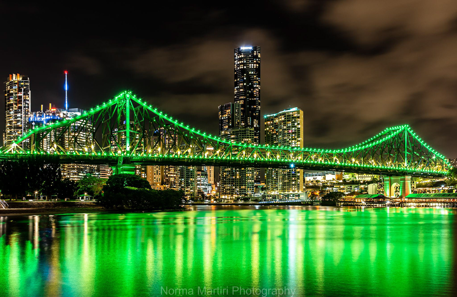 The Story Bridge