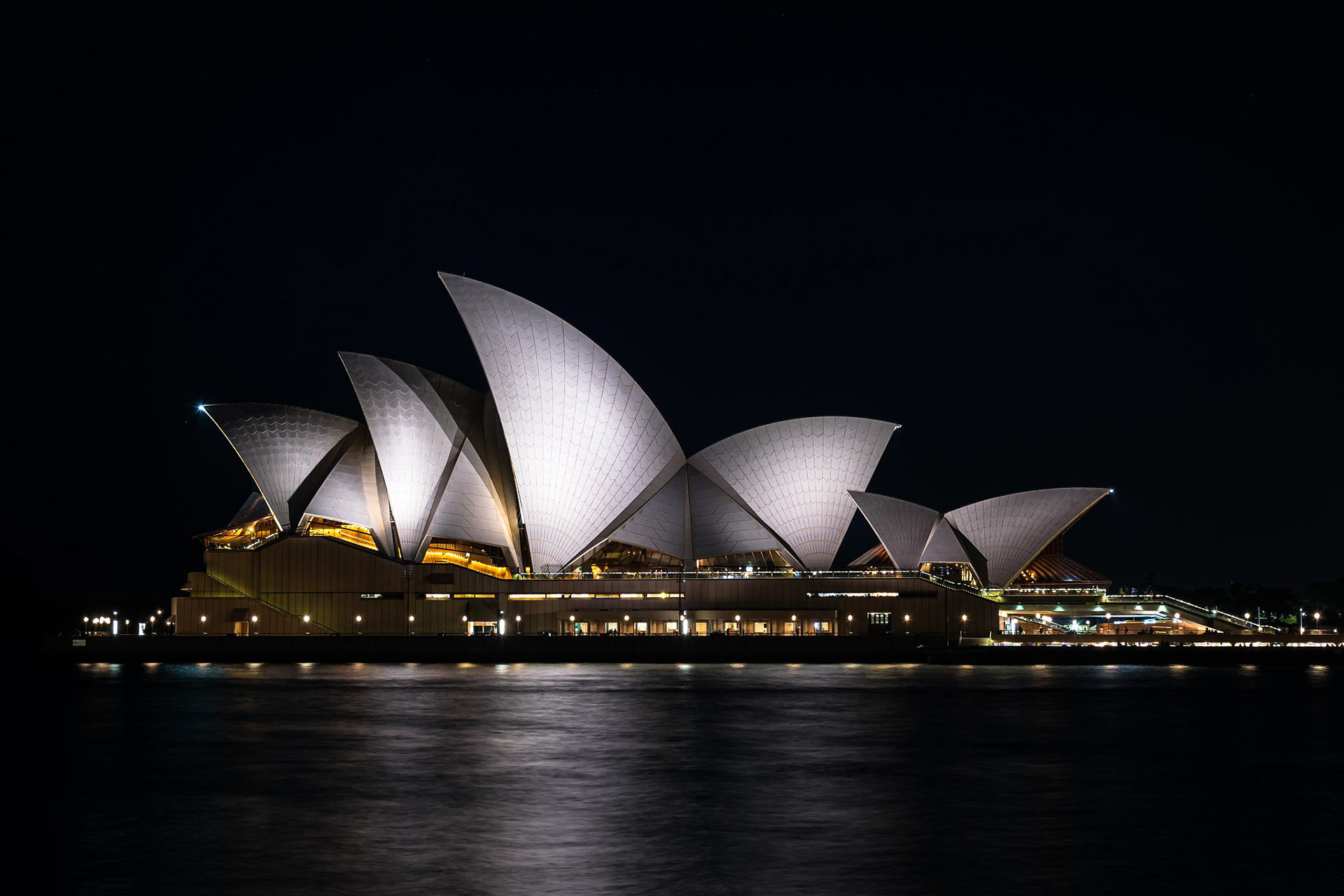 Sydney Opera House