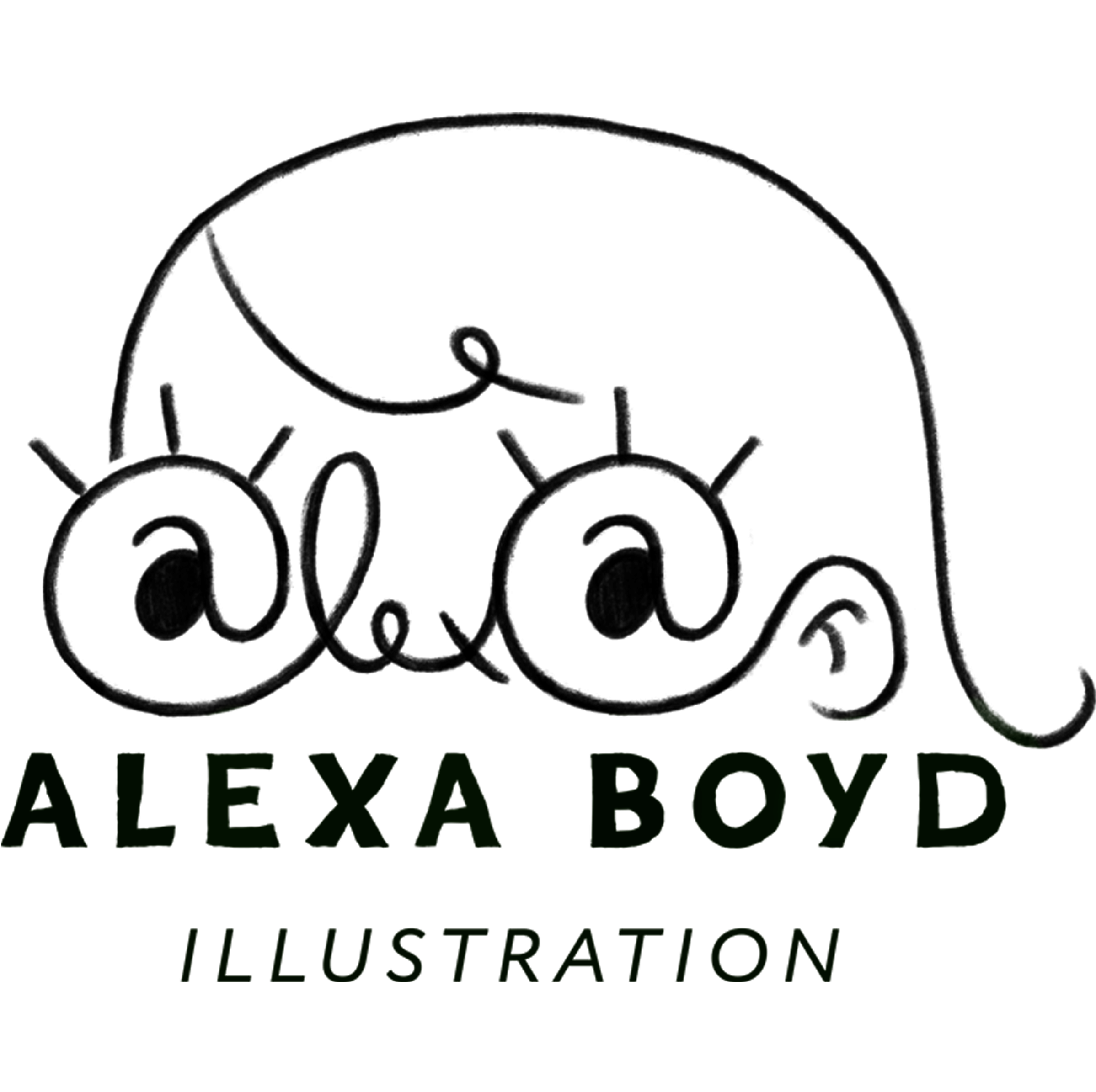 Alexa Boyd Illustration