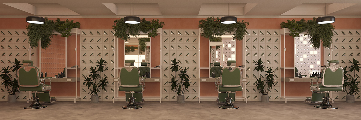 Men's Barber Salon — صورة 13