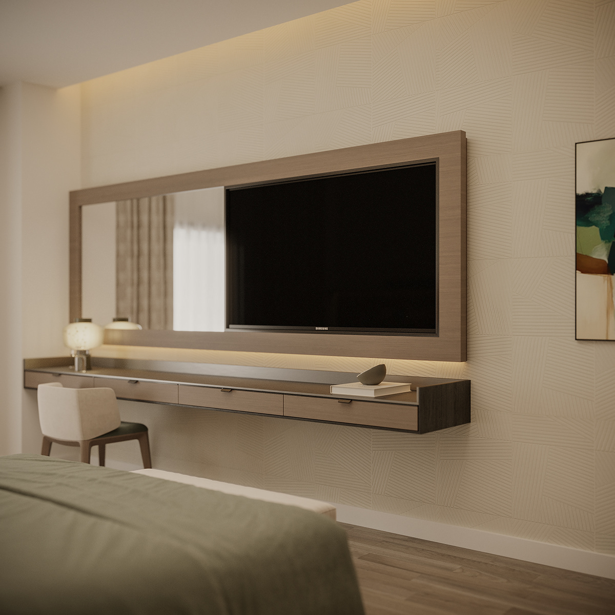 G. Guestroom — صورة 13