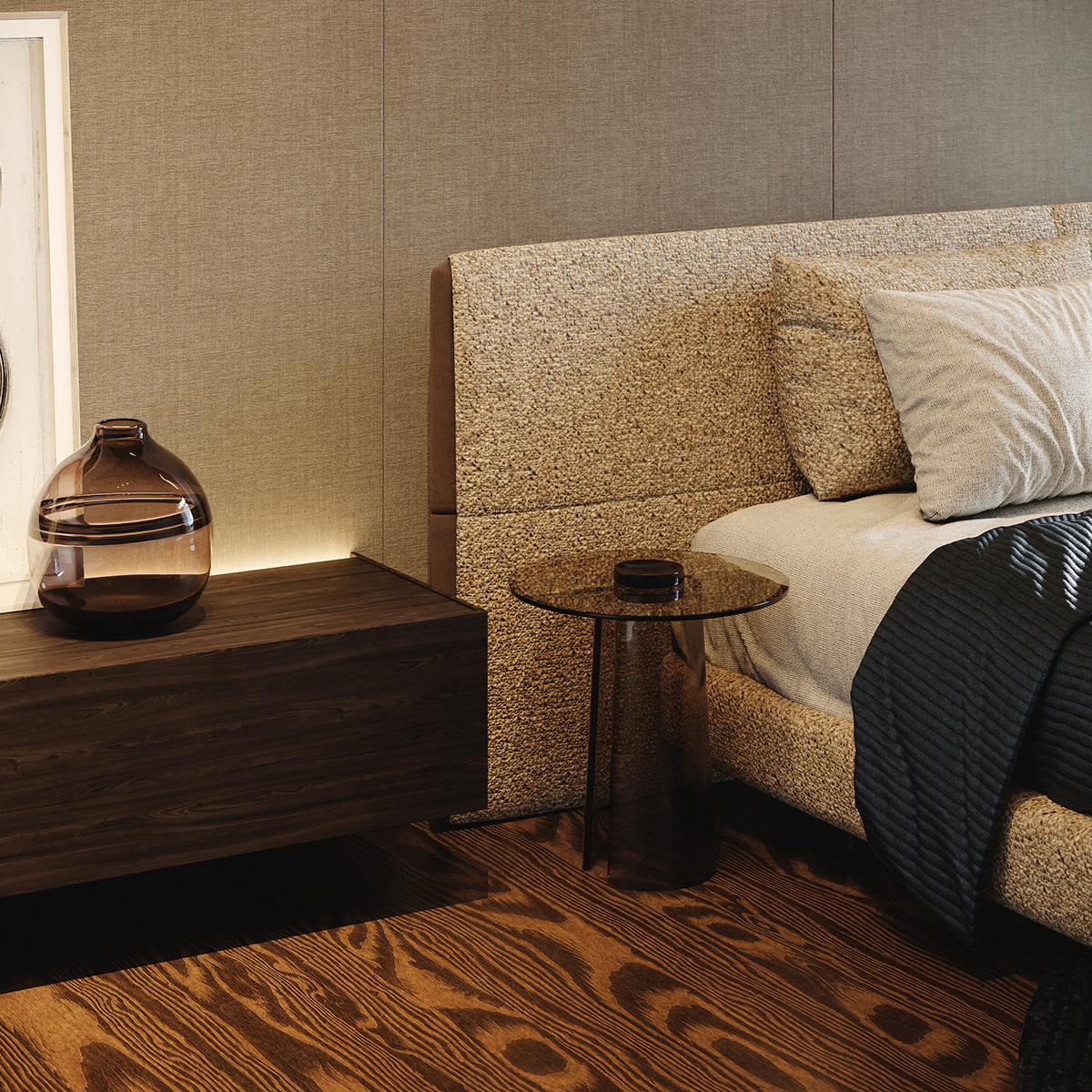 Master Bedroom — صورة 5