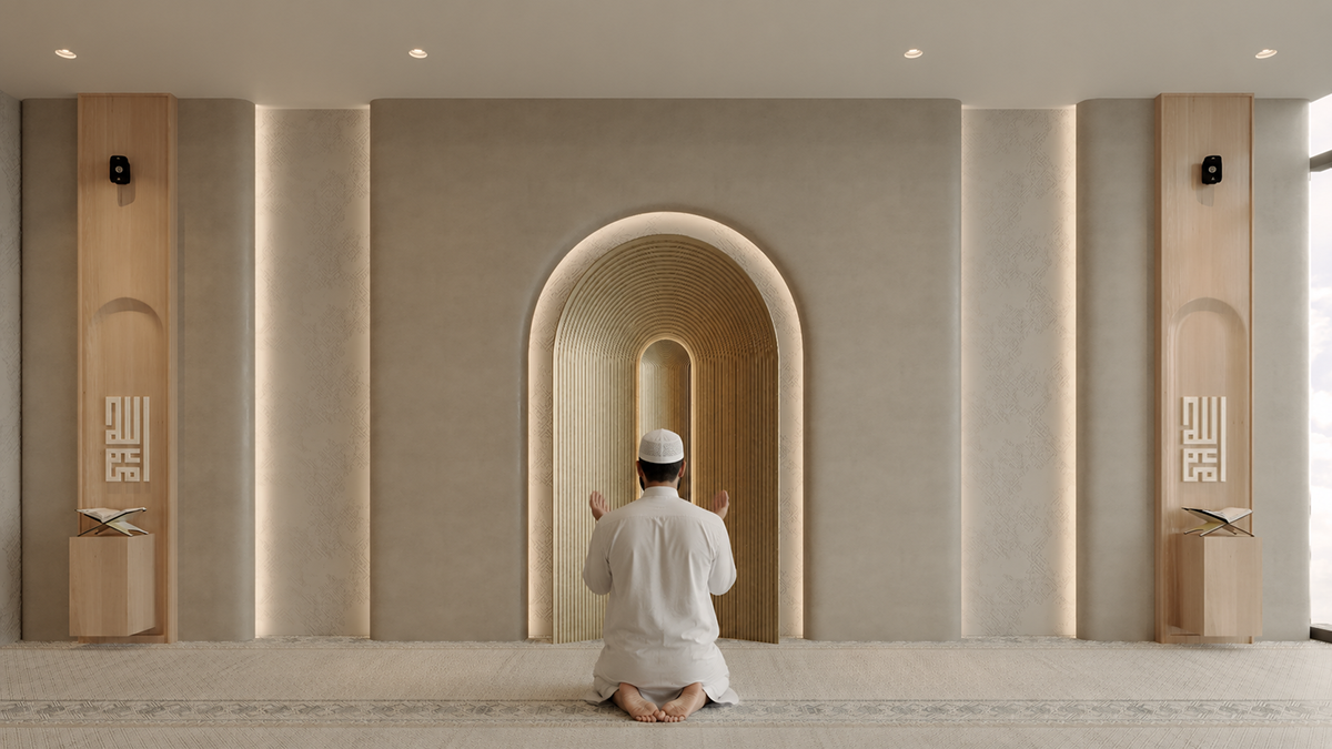 Majdool Tower Mosque — صورة 8