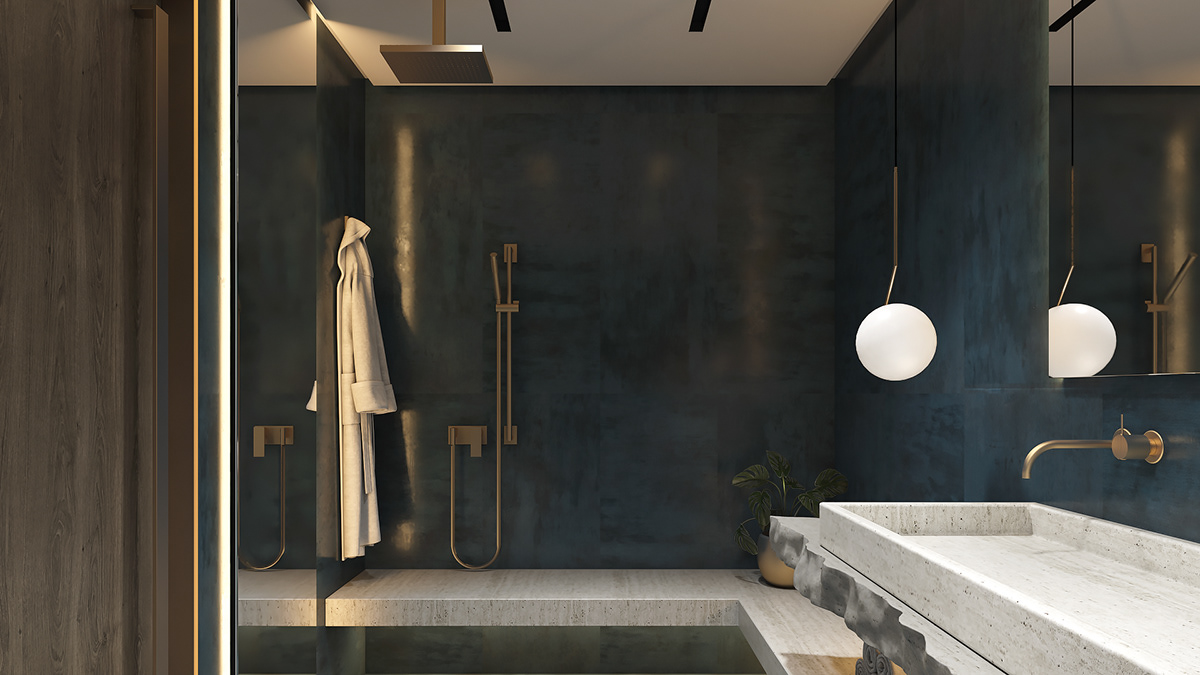 A Q U A bathroom — صورة 5