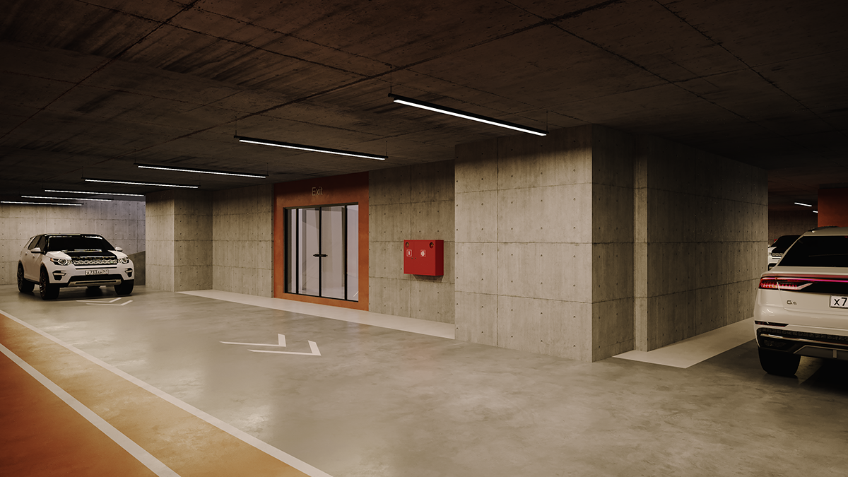 Parking — صورة 13